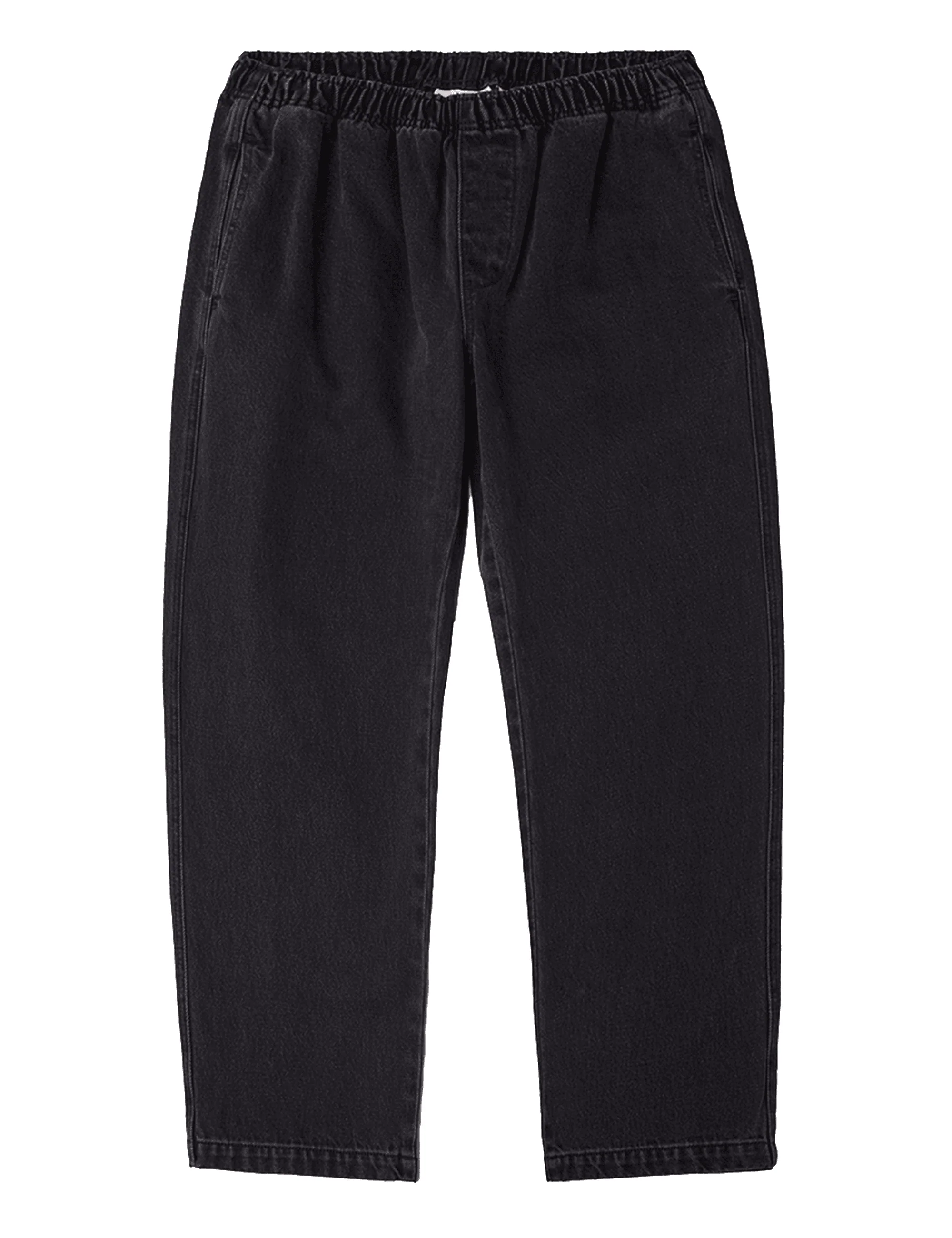 Easy Denim Pant - Faded Black
