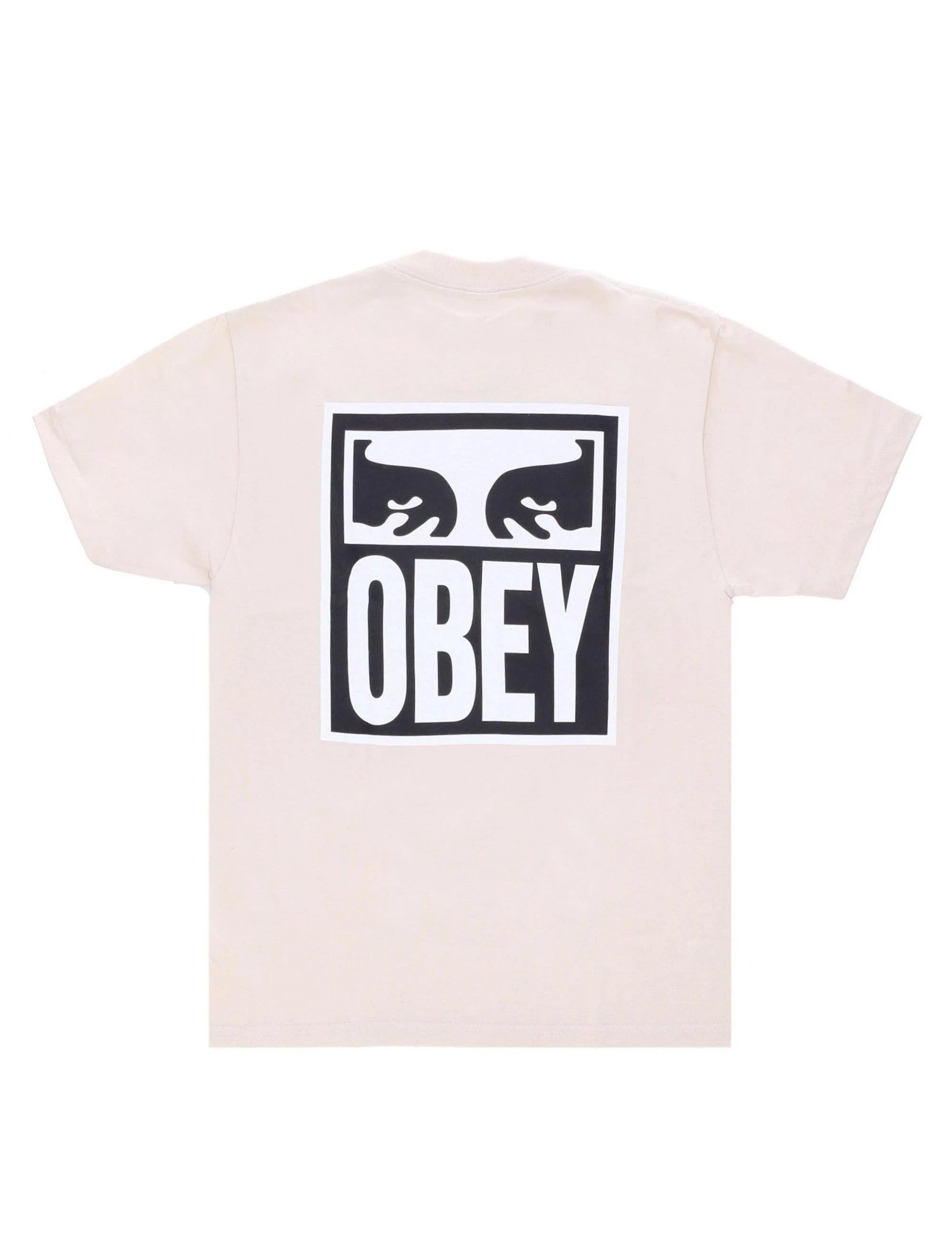 Eyes Icon 2 T-Shirt - Cream