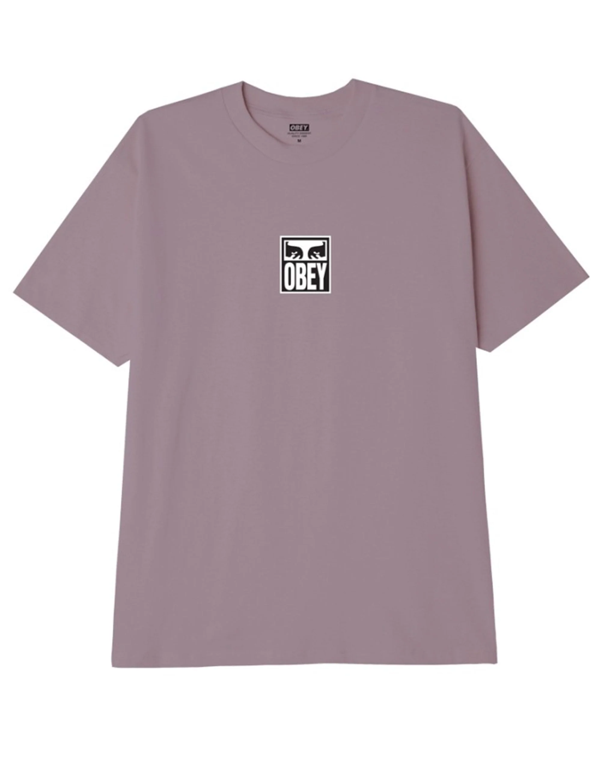 Eyes Icon 3 T-Shirt - Lilac Chalk
