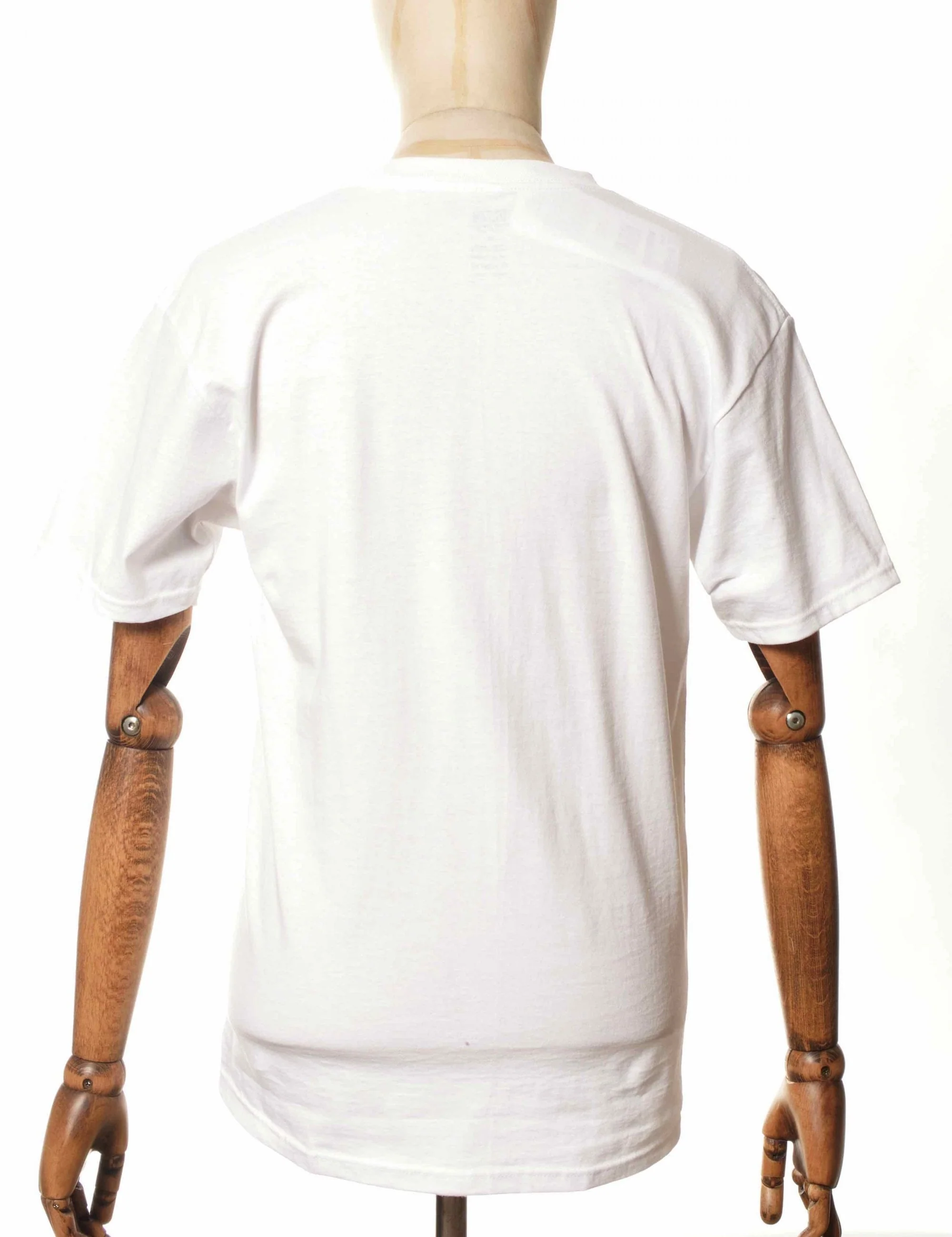 Eyes Icon 3 T-Shirt - White - Image 2
