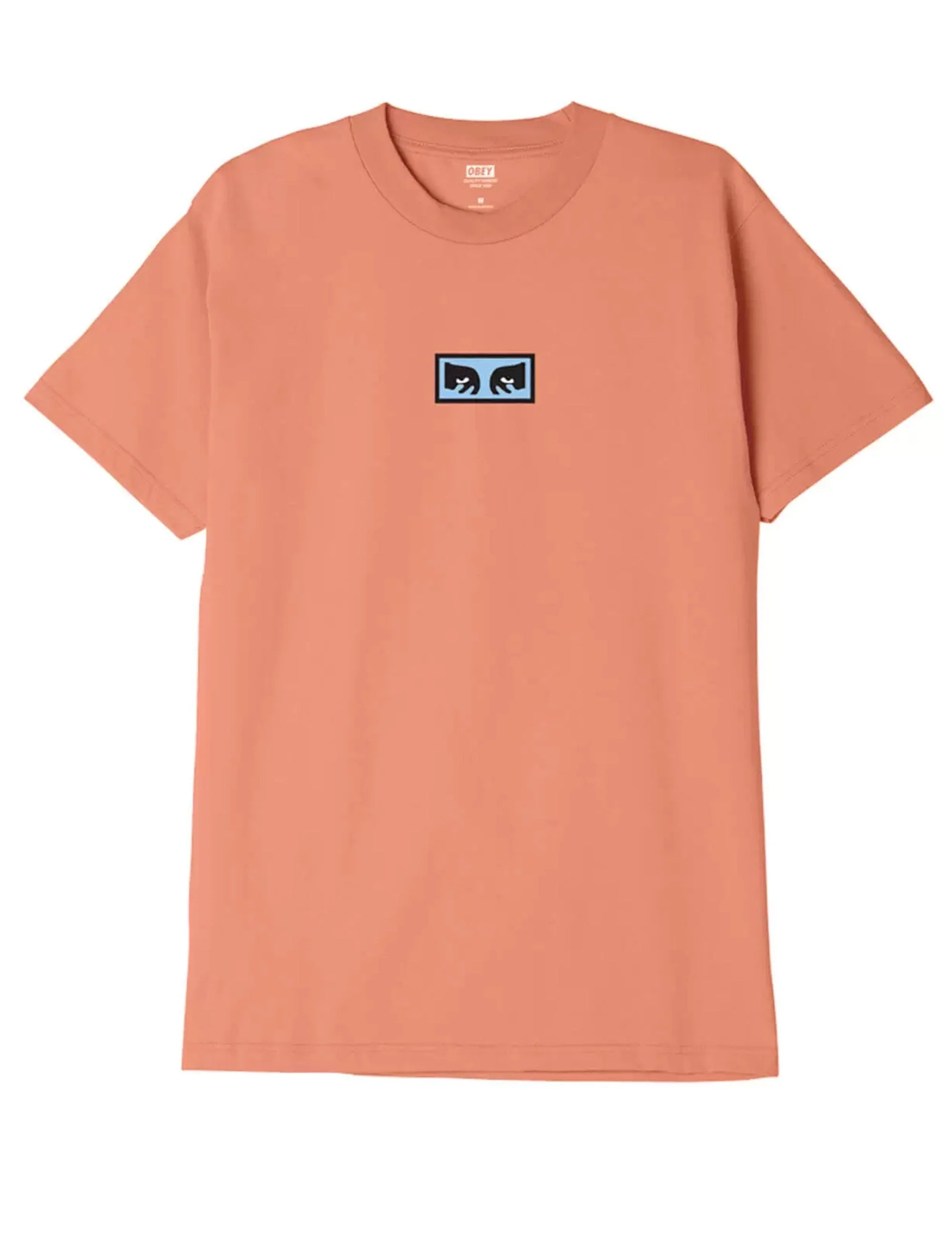 Eyes Of Obey Classic T-Shirt - Citrus