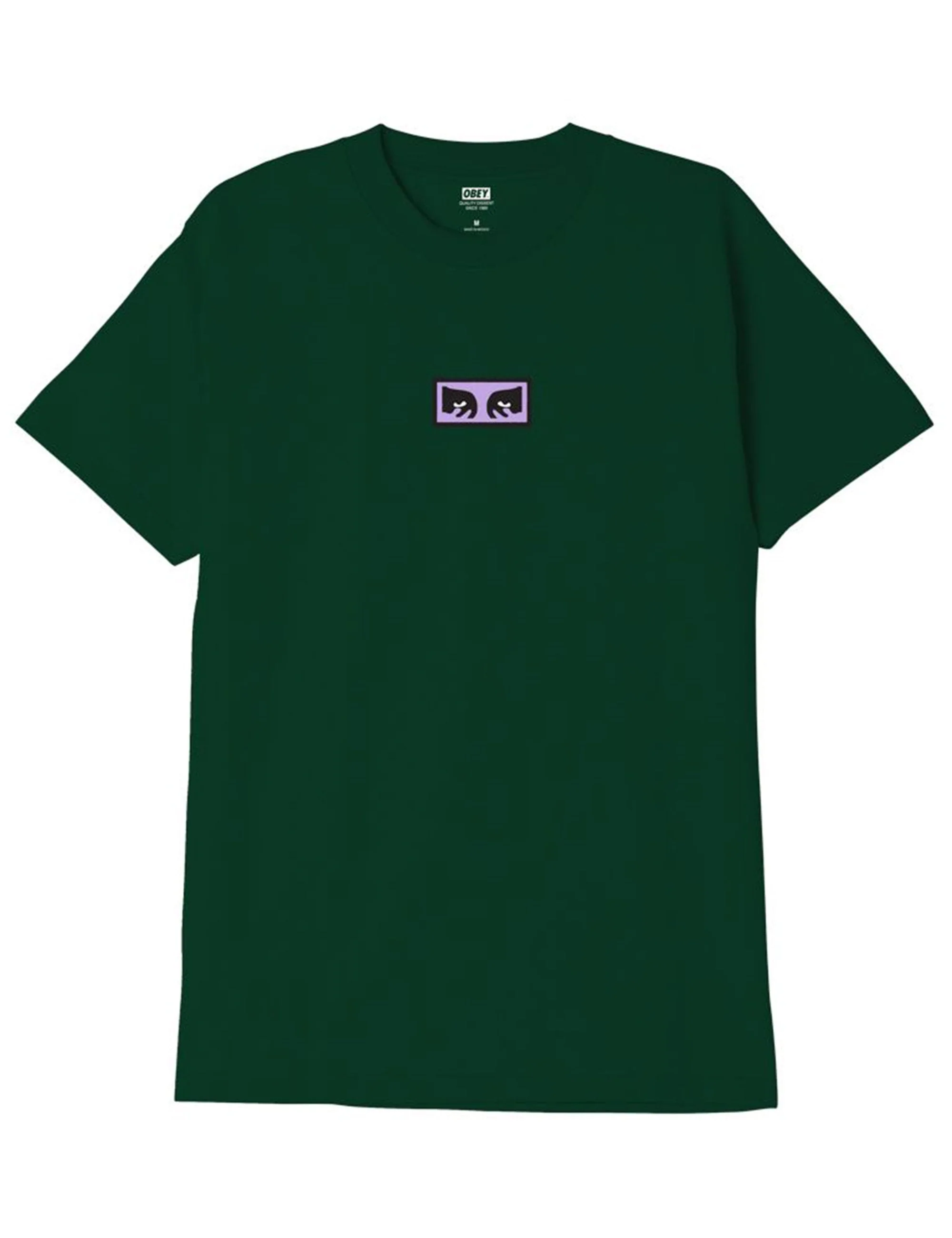 Eyes Of Obey Classic T-Shirt - Forest Green