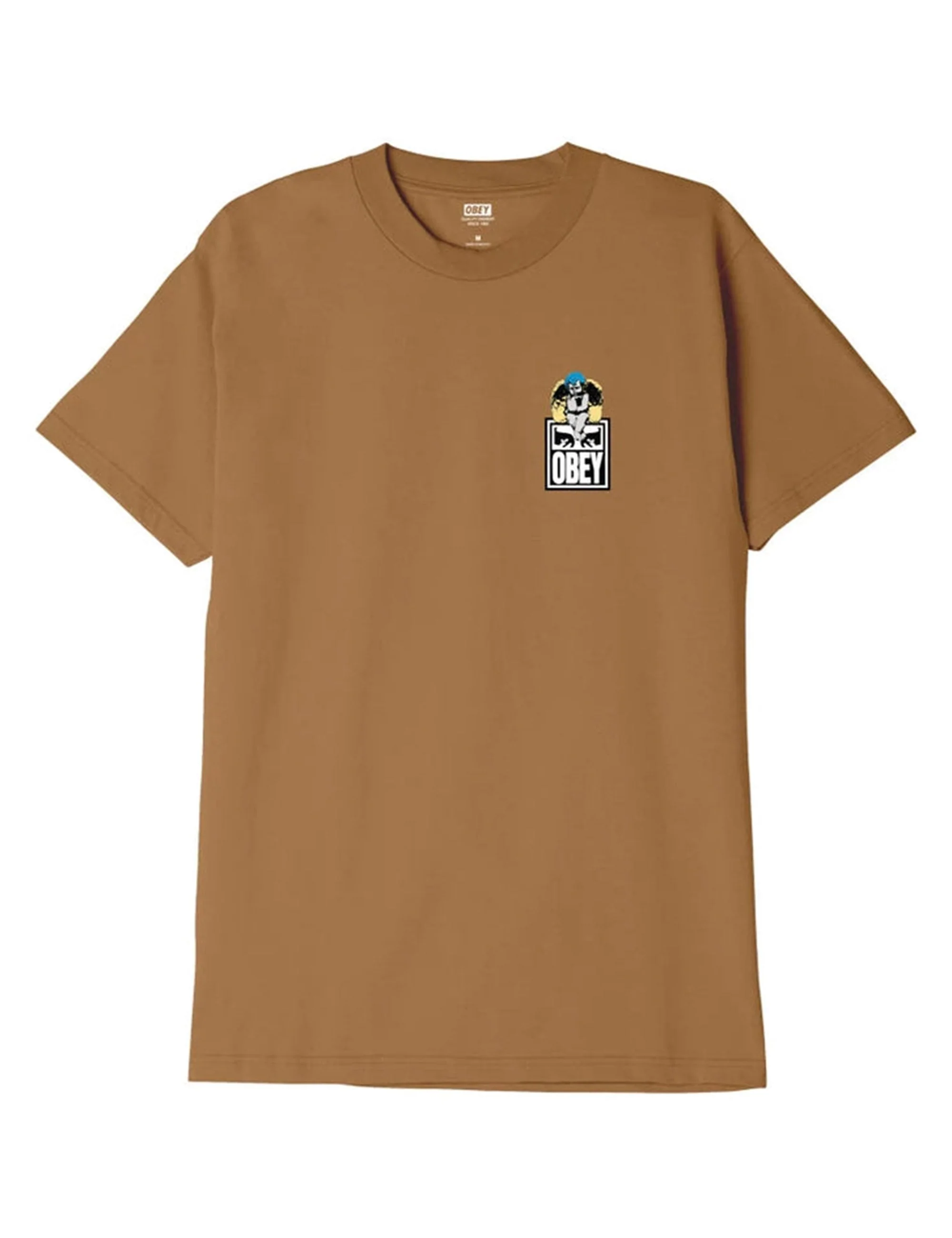 Fallen Angel T-Shirt - Brown Sugar - Image 2