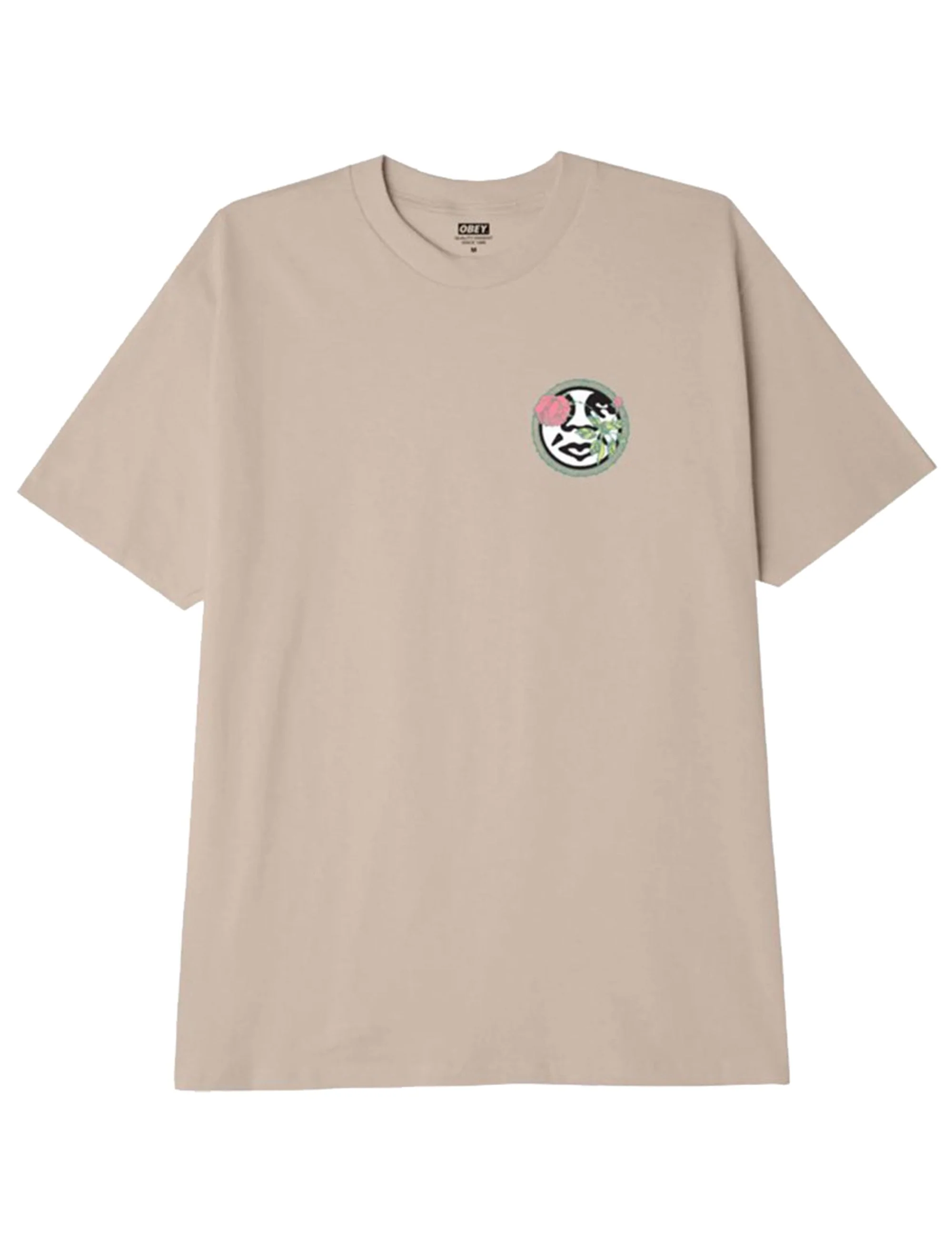 Museum Of Love T-Shirt - Sand
