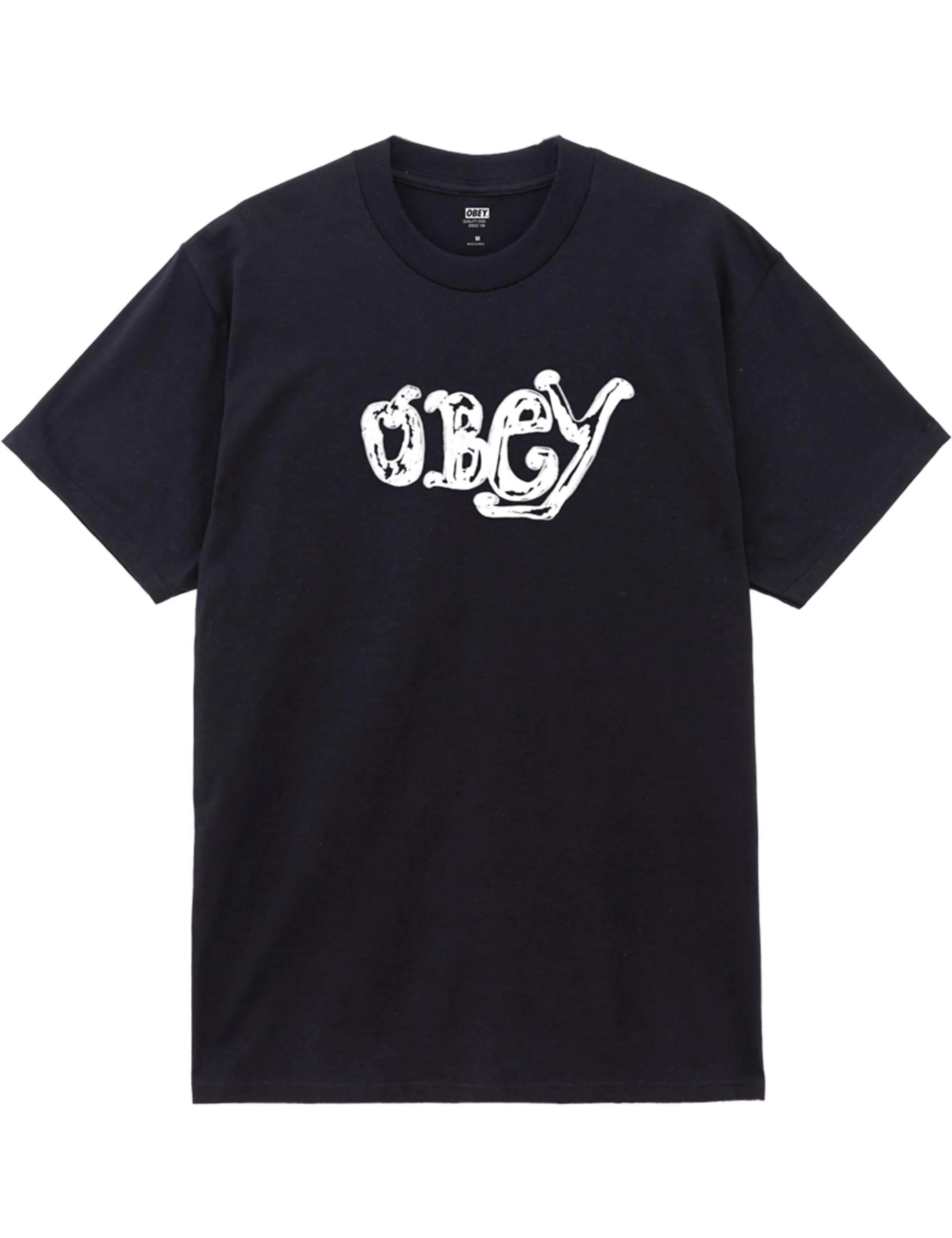 Obey Marker T-Shirt - Black
