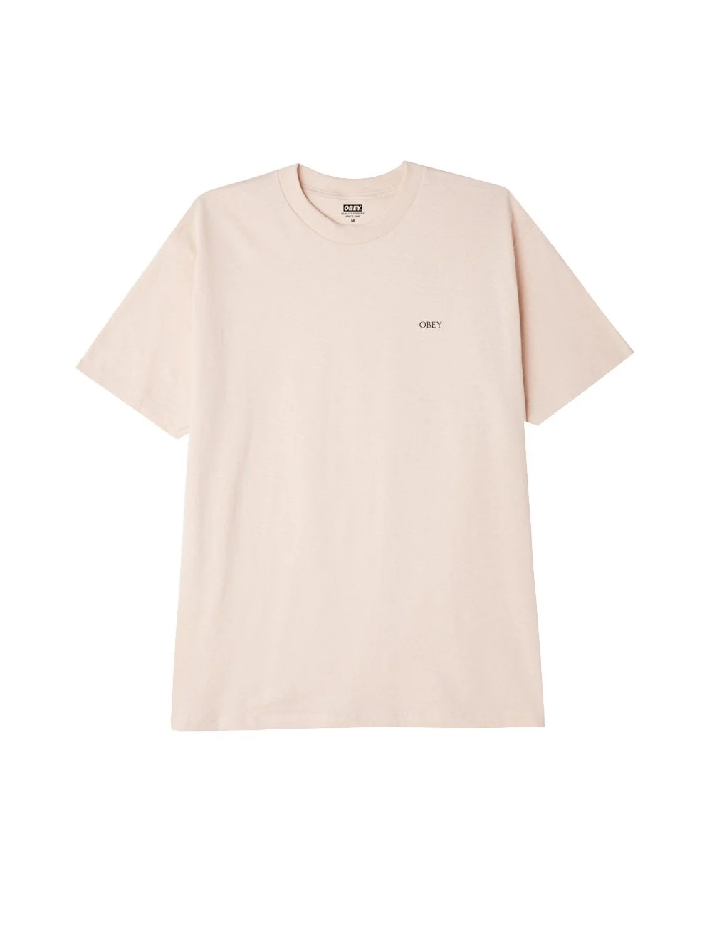 Radical Peace T-Shirt - Cream