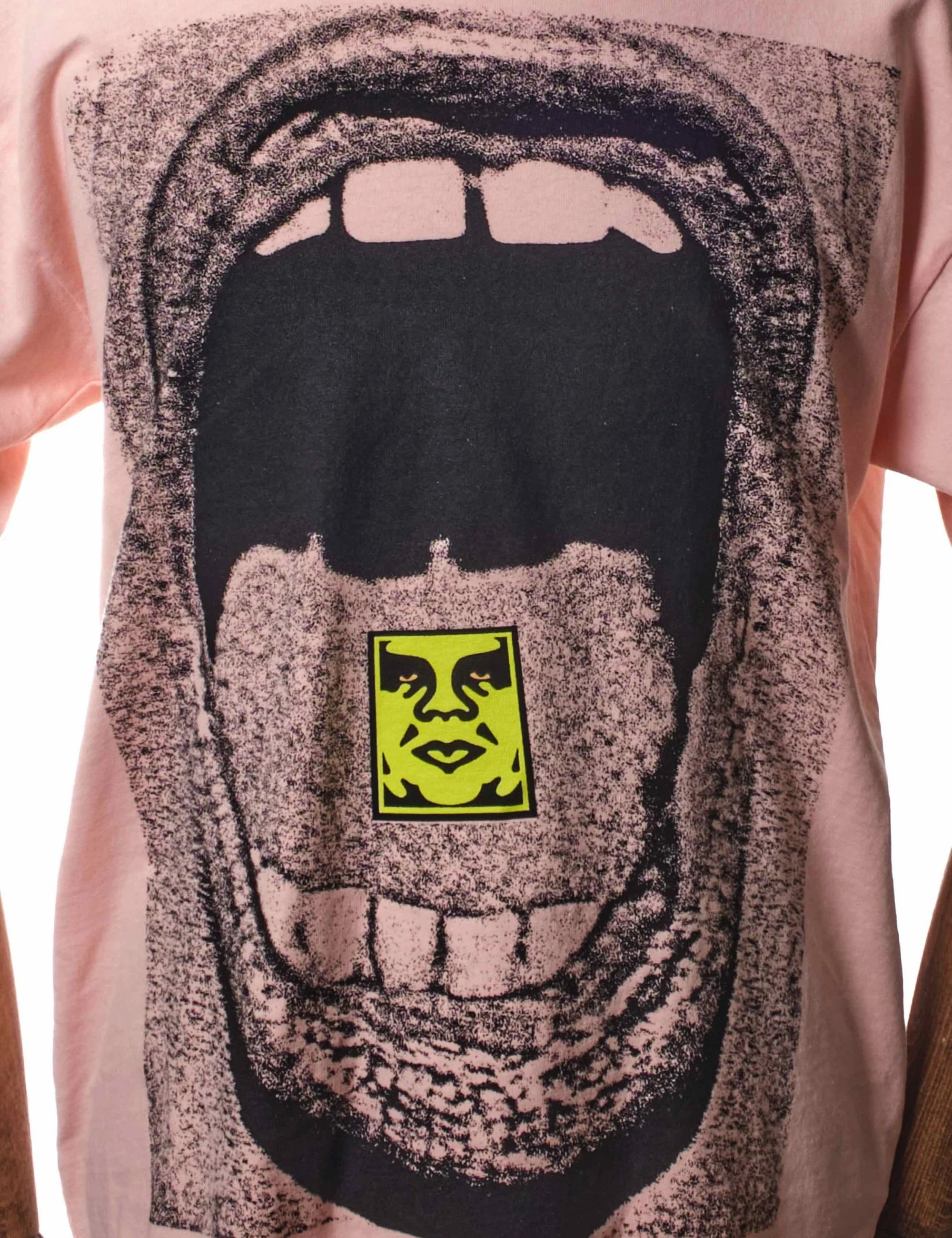 Scream T-Shirt - Putty - Image 4