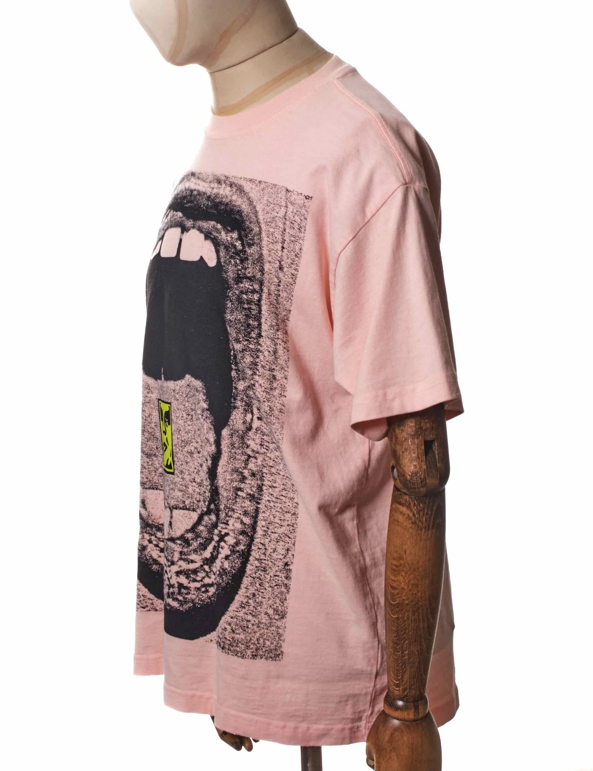 Scream T-Shirt - Putty - Image 5