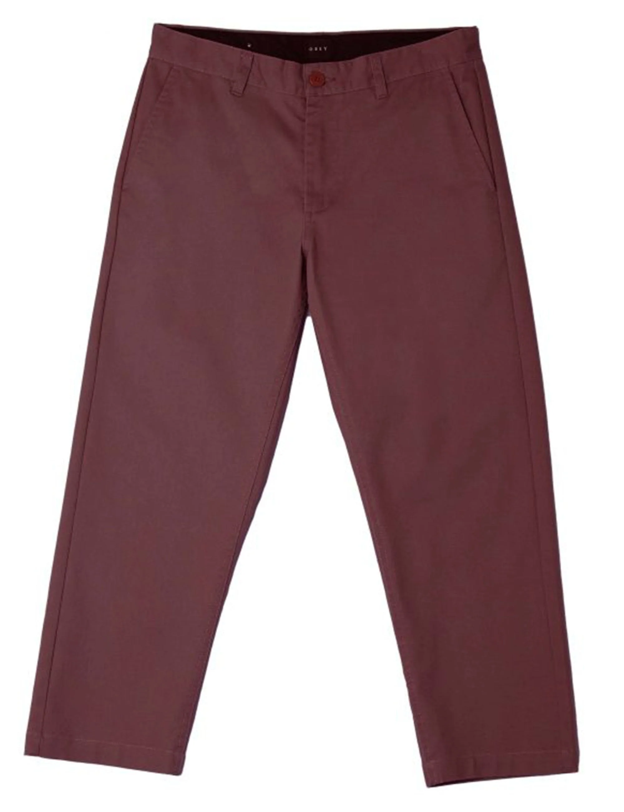 Straggler Flood Pants - Sepia Brown