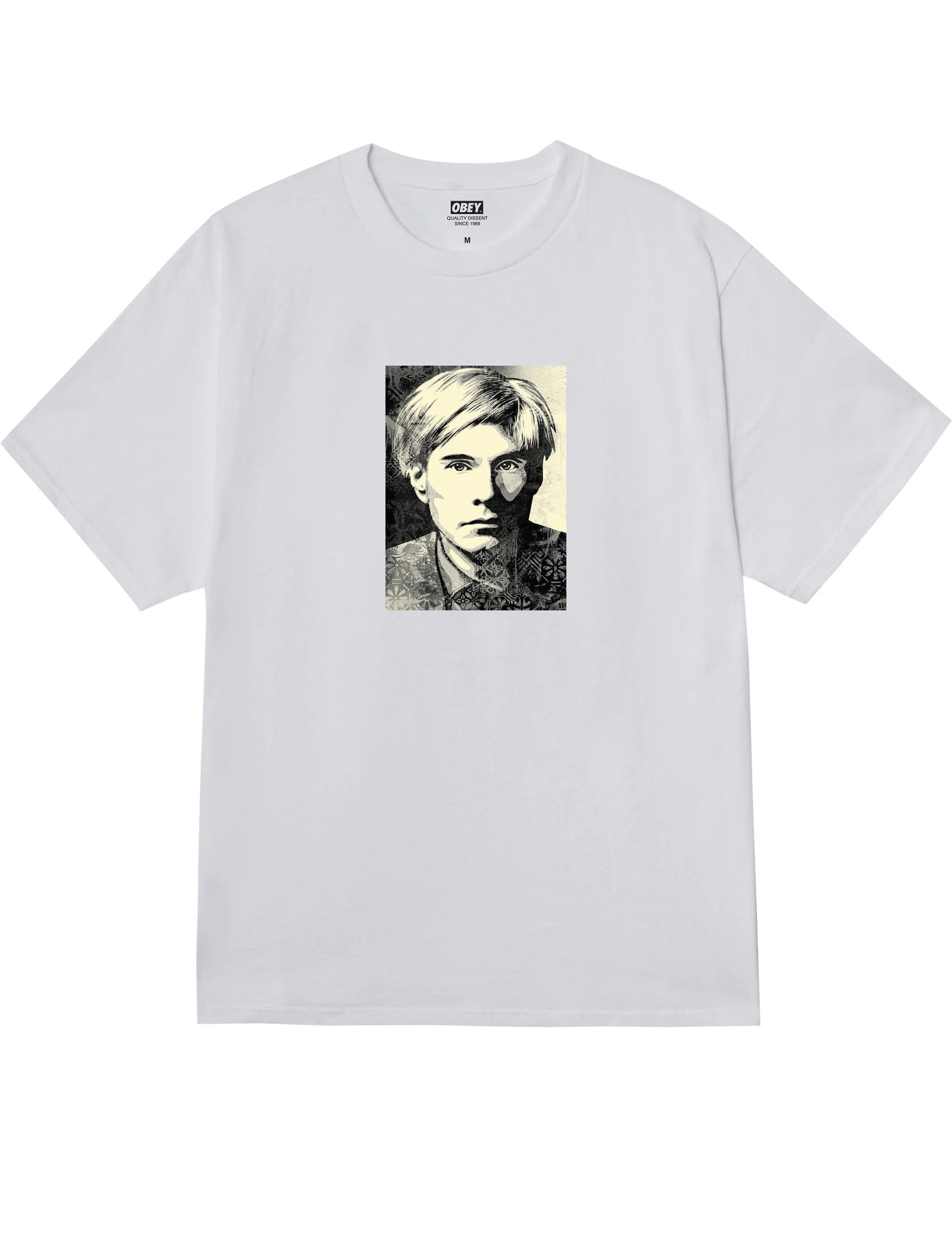 Warhol T-Shirt - White