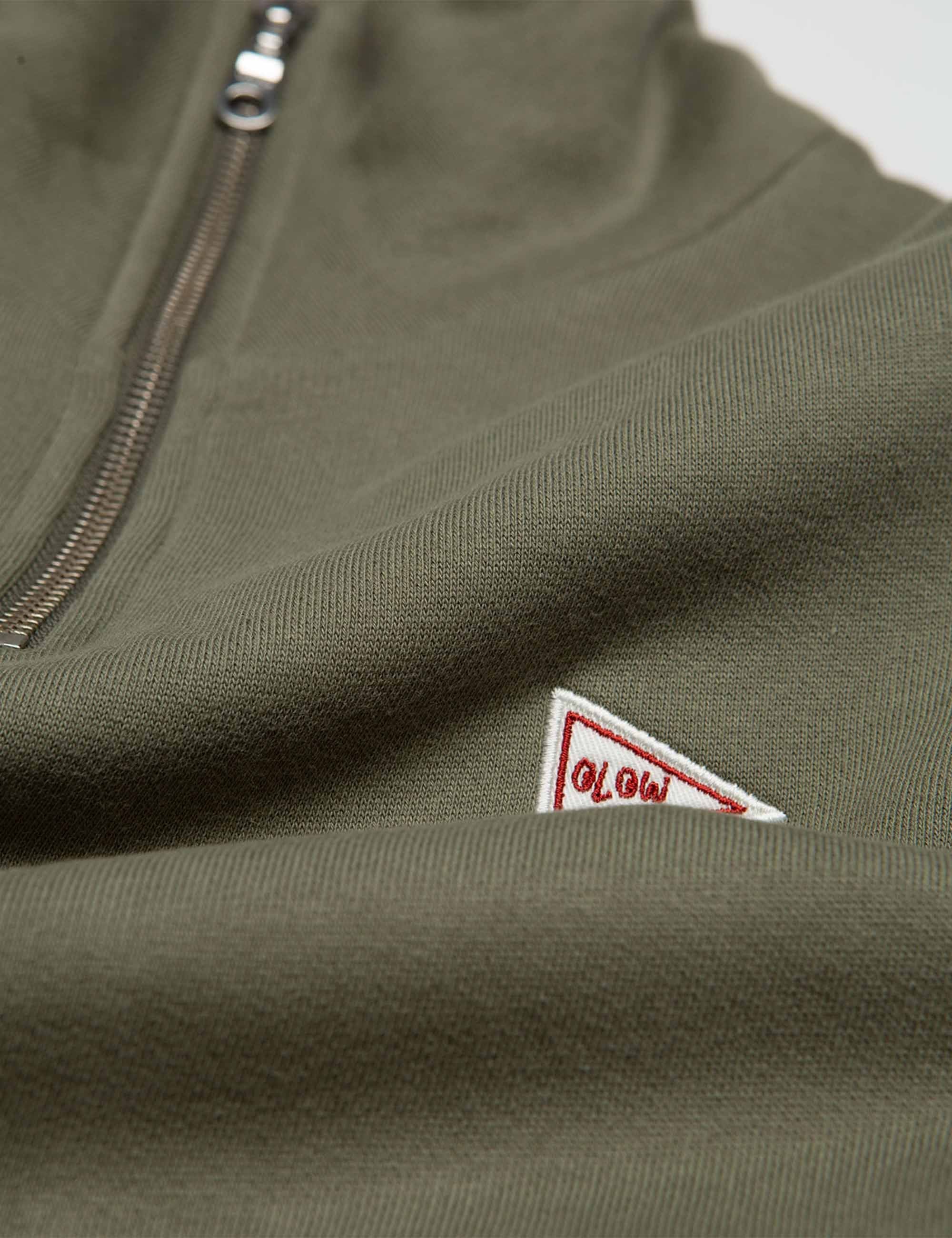 Verne Sweater - Green - Image 5