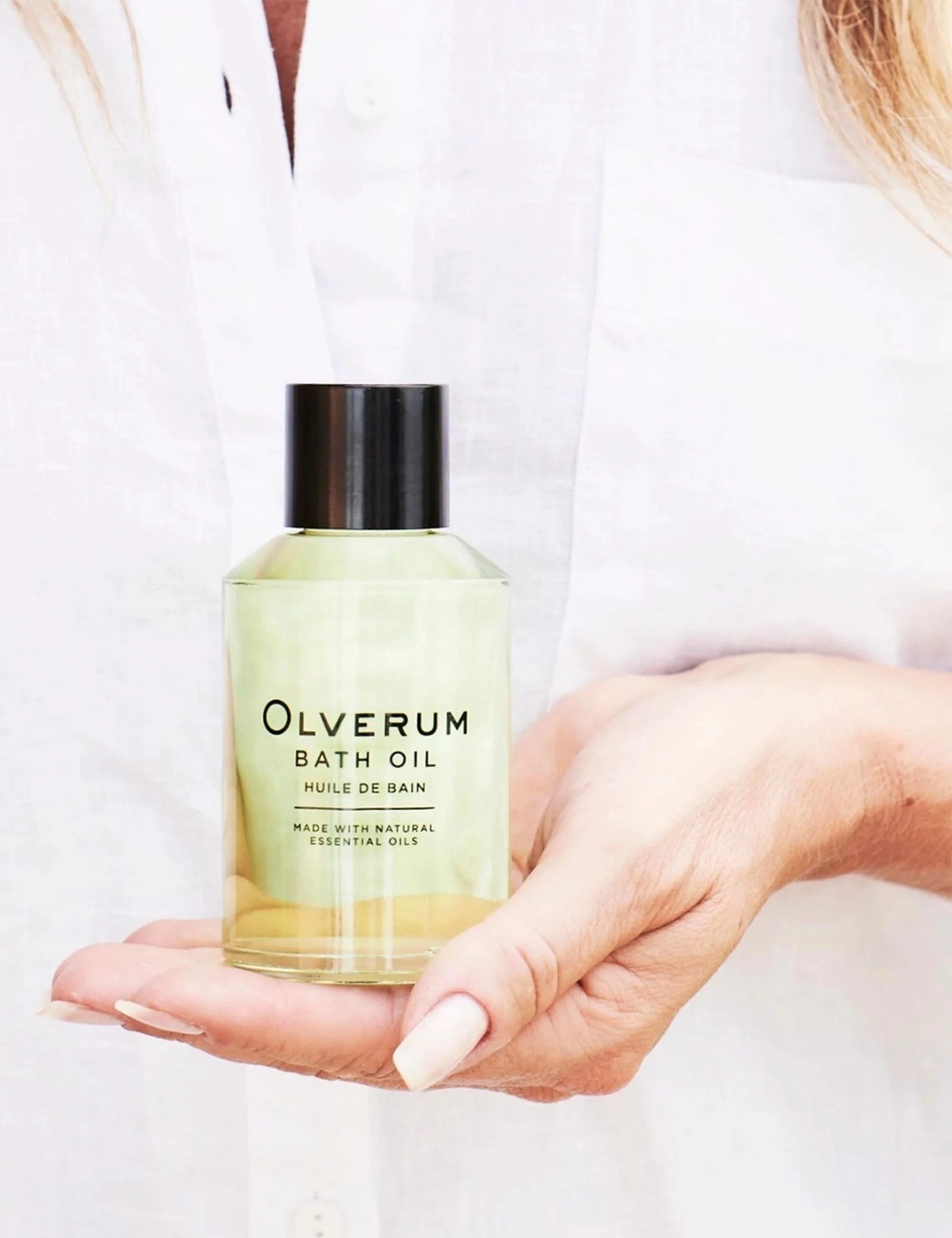 Bath Oil (125ml) - Image 5