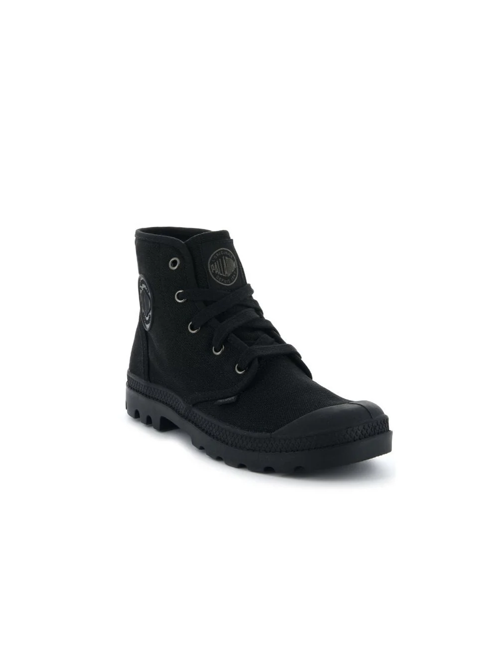 Pampa Hi Boots - Black/Black - Image 3