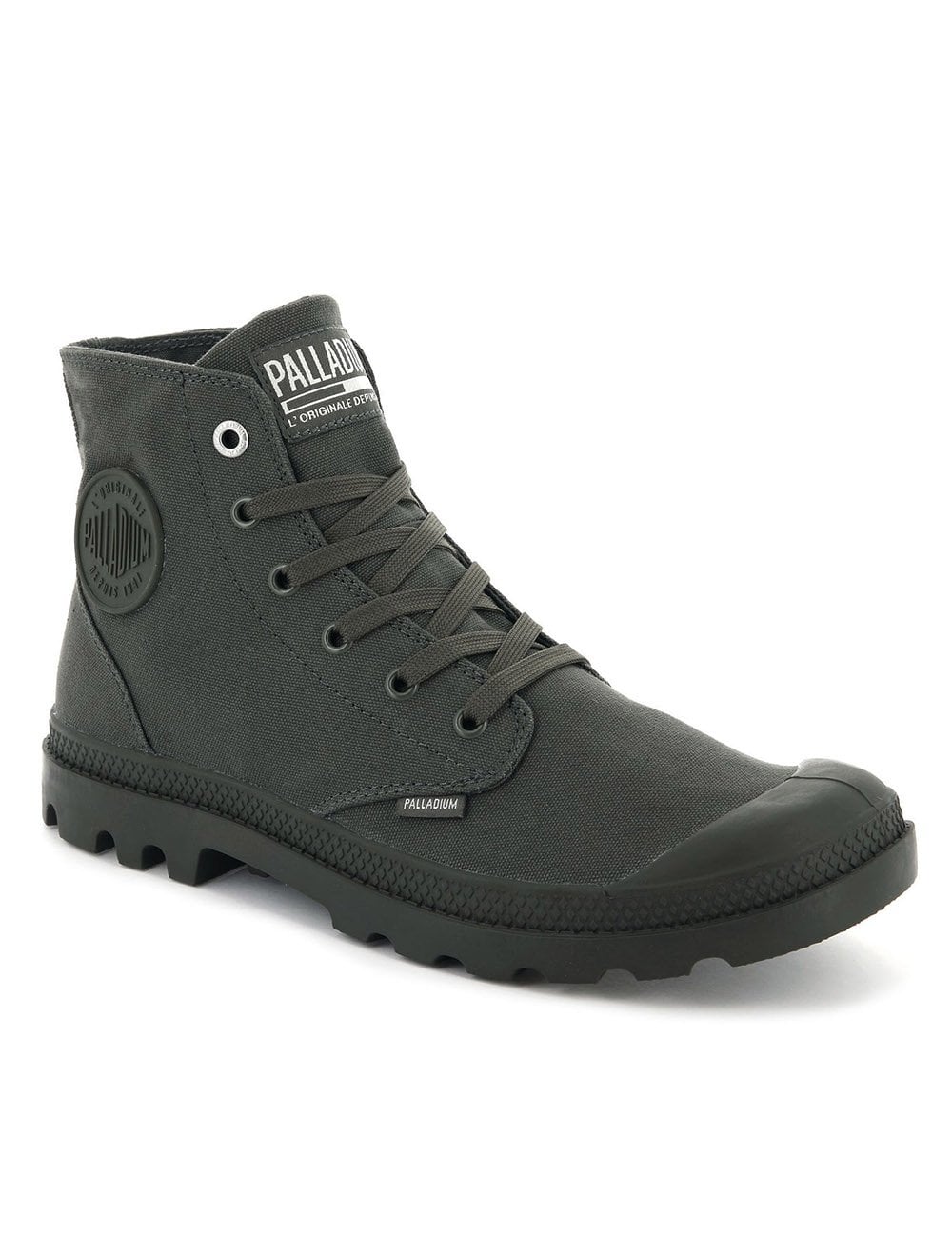 Pampa HI Monochrome Boots - Olive Night