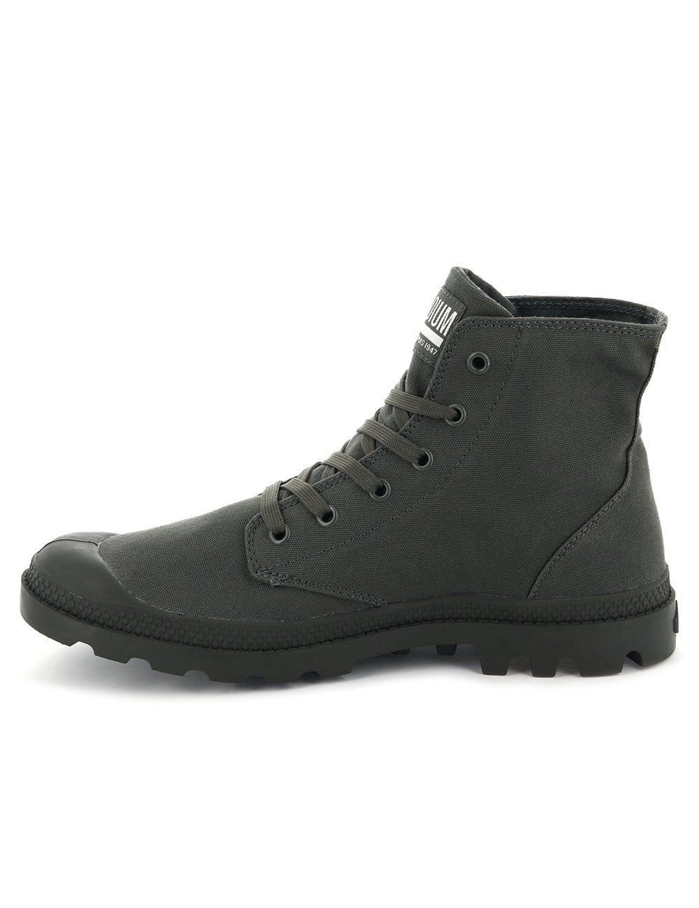 Pampa HI Monochrome Boots - Olive Night - Image 3