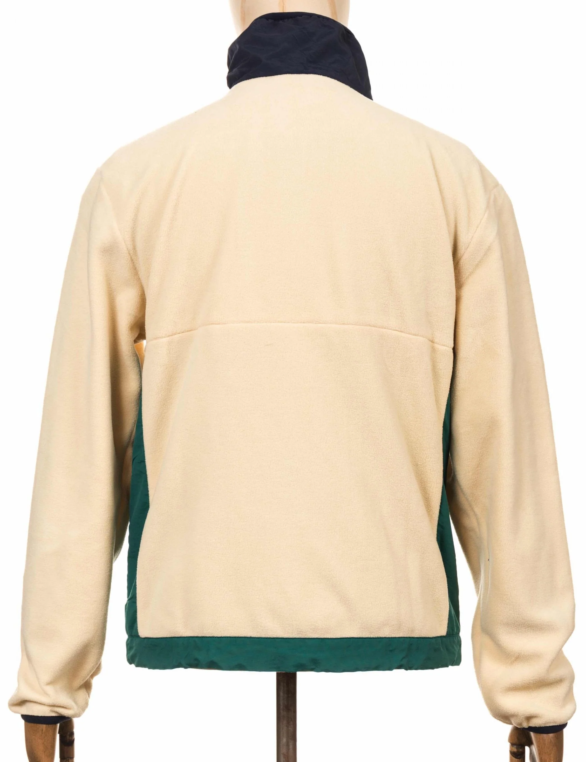 Yard Fleece Jacket - Cream - Image 2