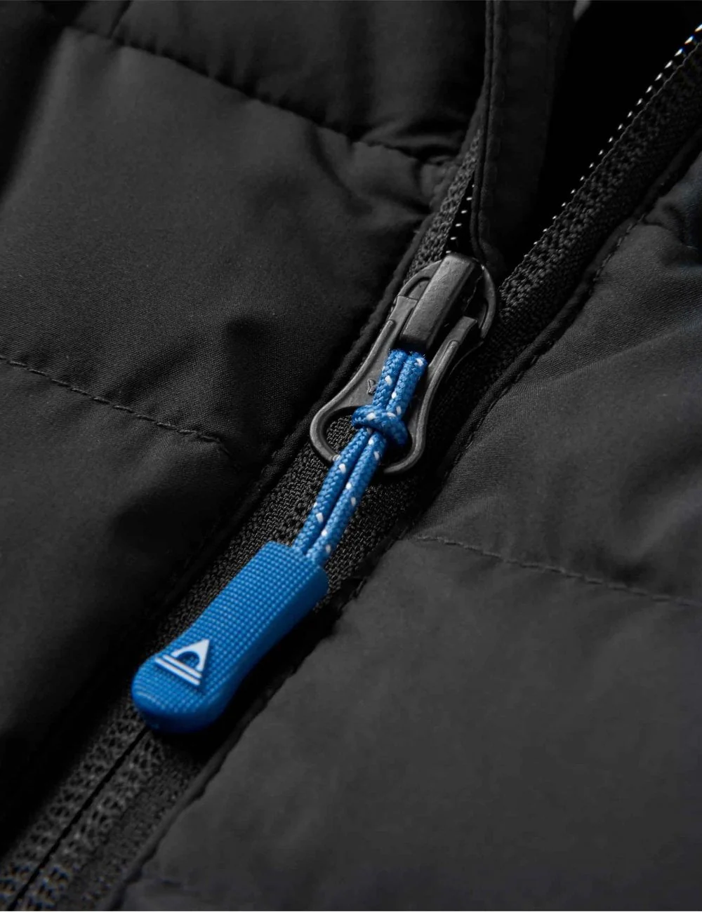 Ashland Down Jacket - Black - Image 5