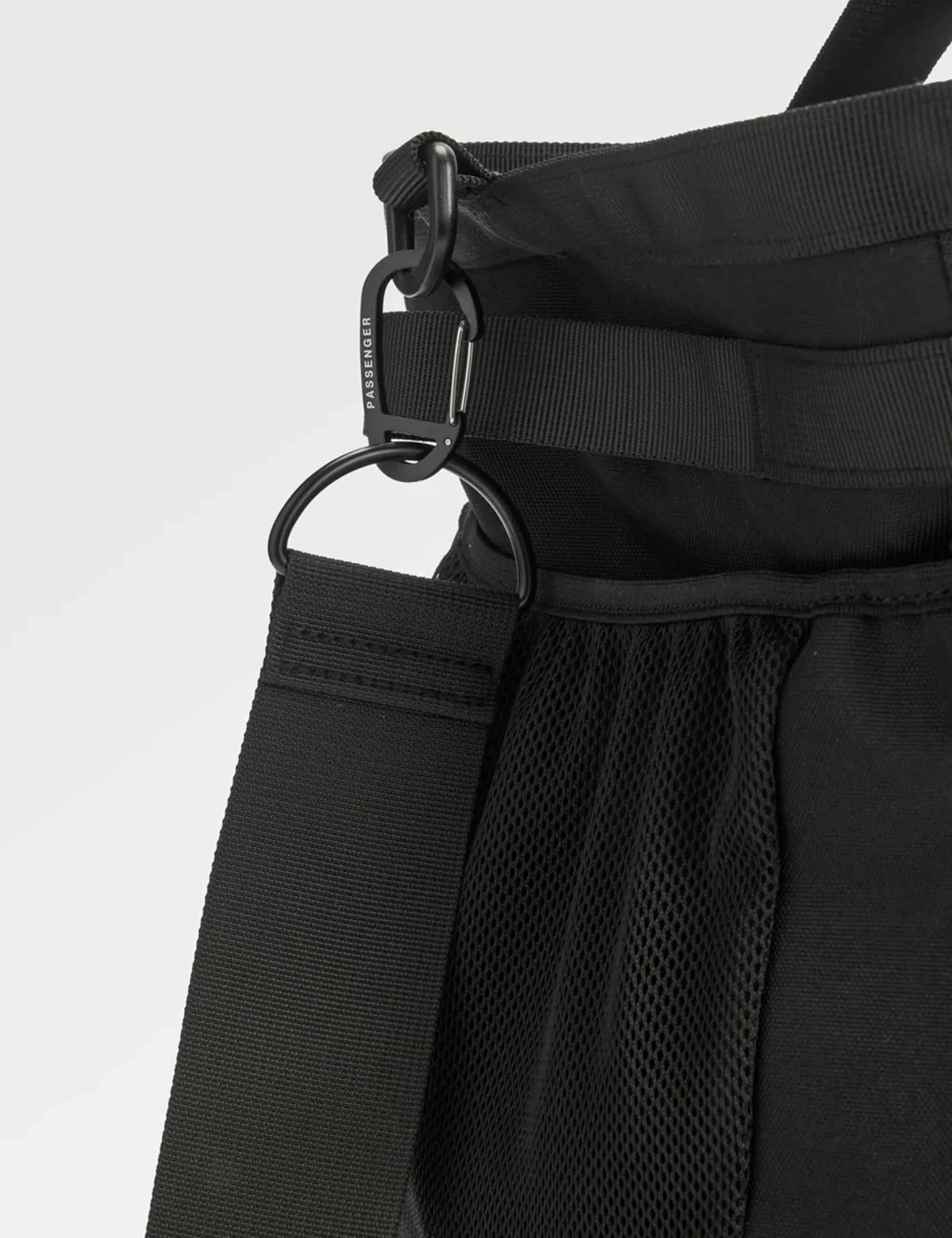Boondocker Gear Tote 48L - Black - Image 5