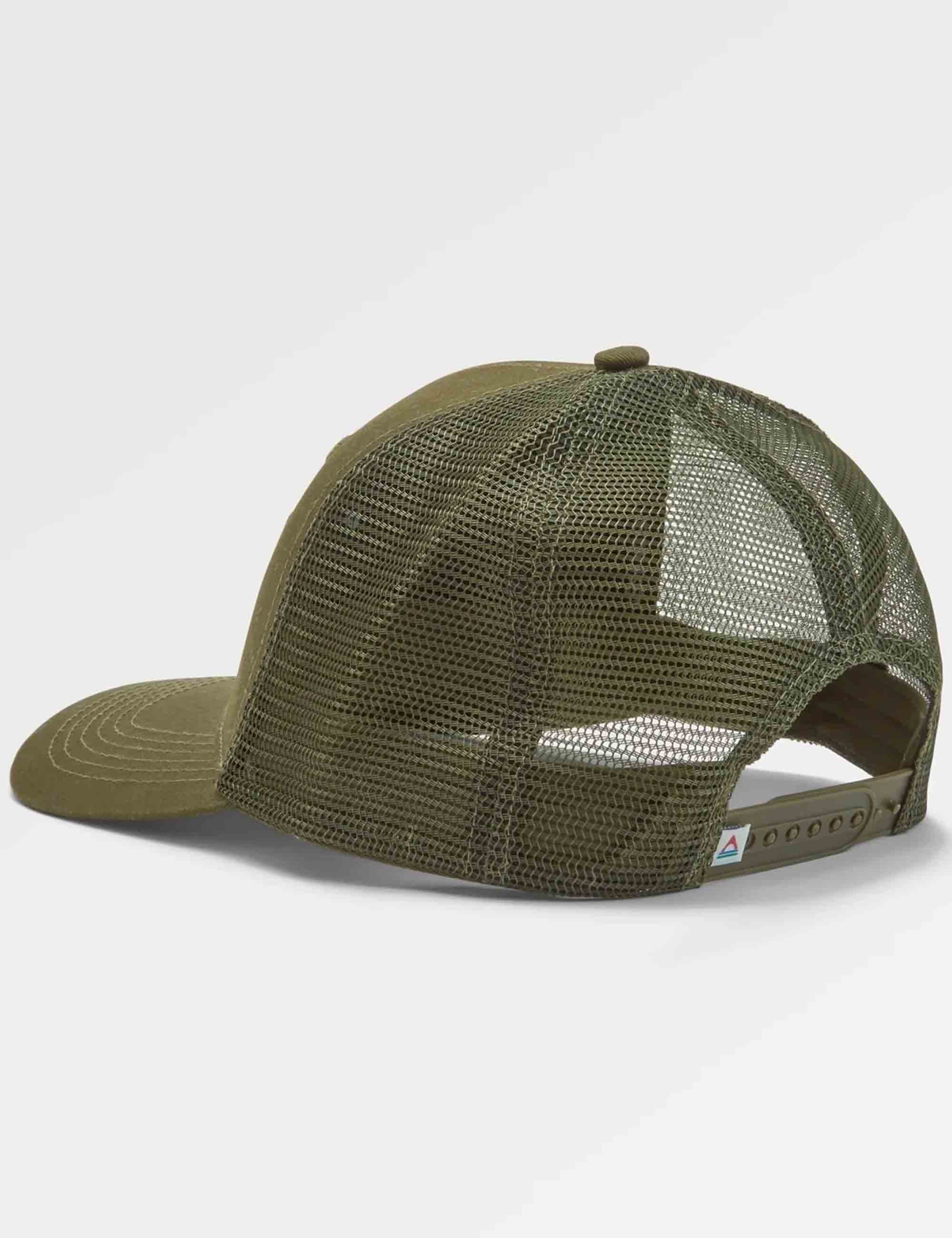 Core Trucker Cap - Khaki - Image 3