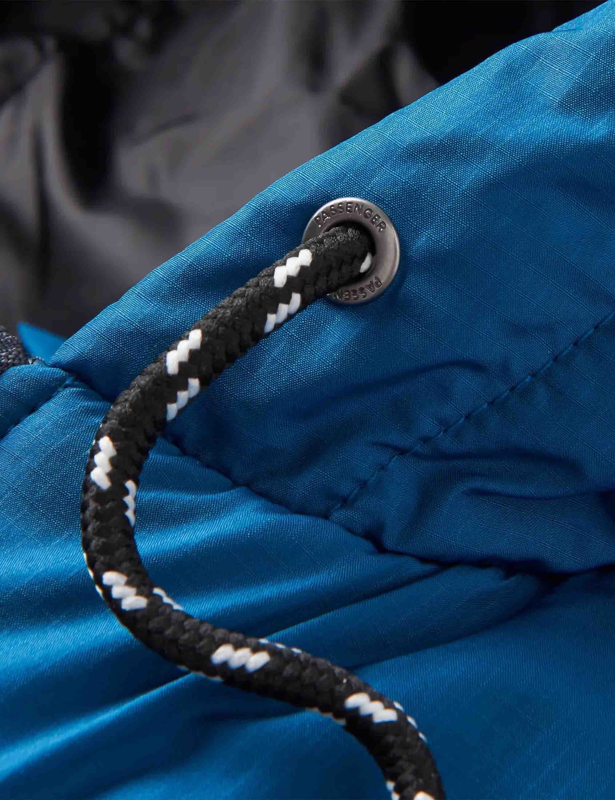 Dylan Insulated Full Zip Jacket - Tidal Blue - Image 3