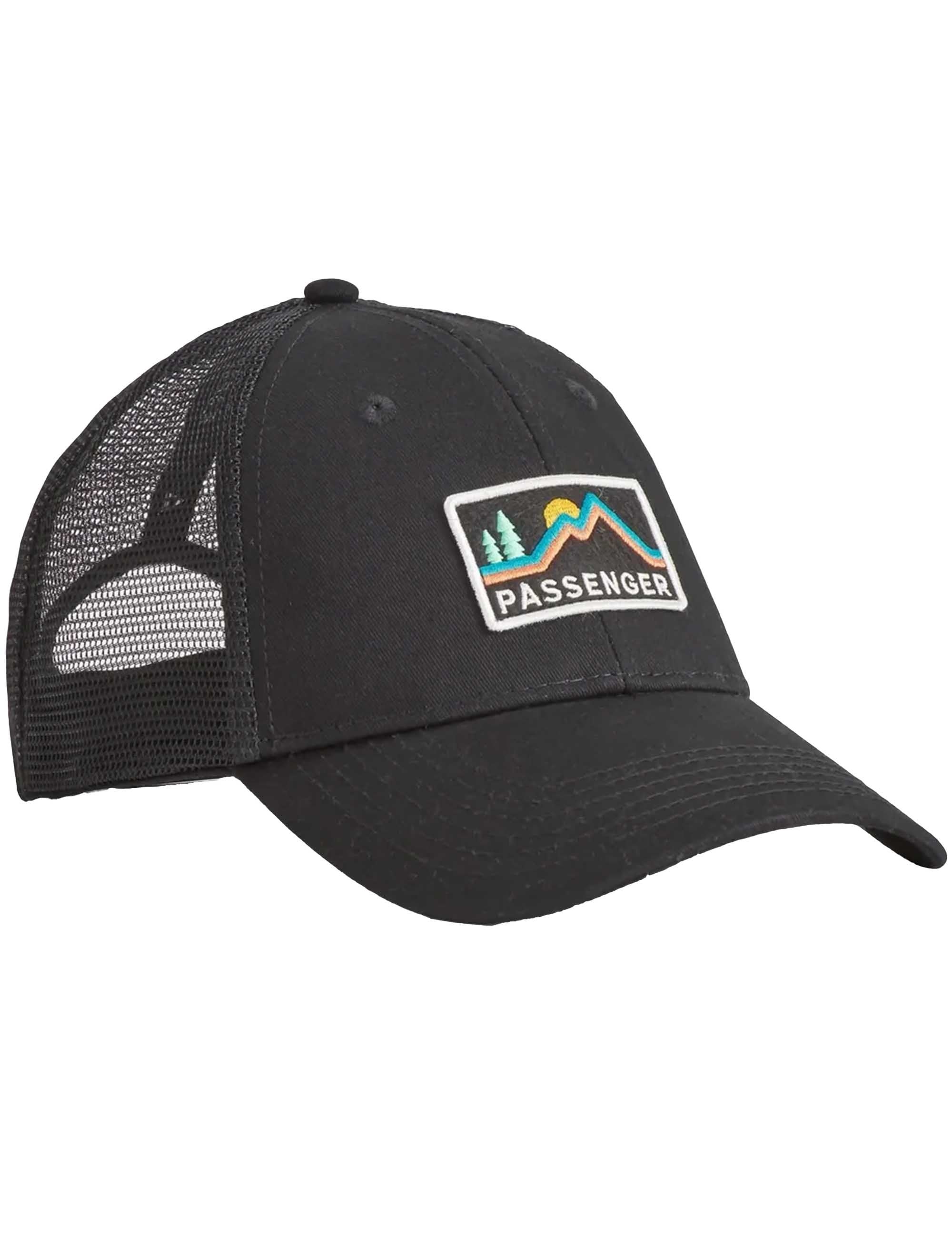 Made To Roam Cap - Phantom Black