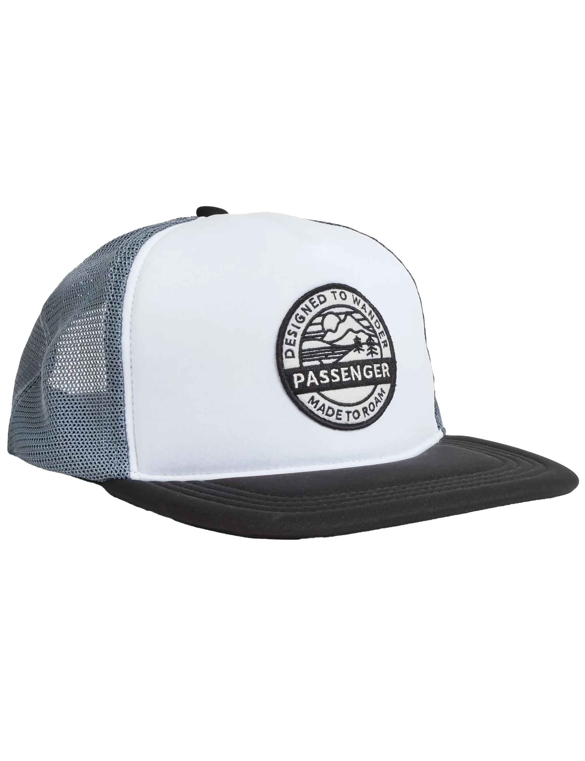 Odyssey Active Trucker Cap - Phantom Black
