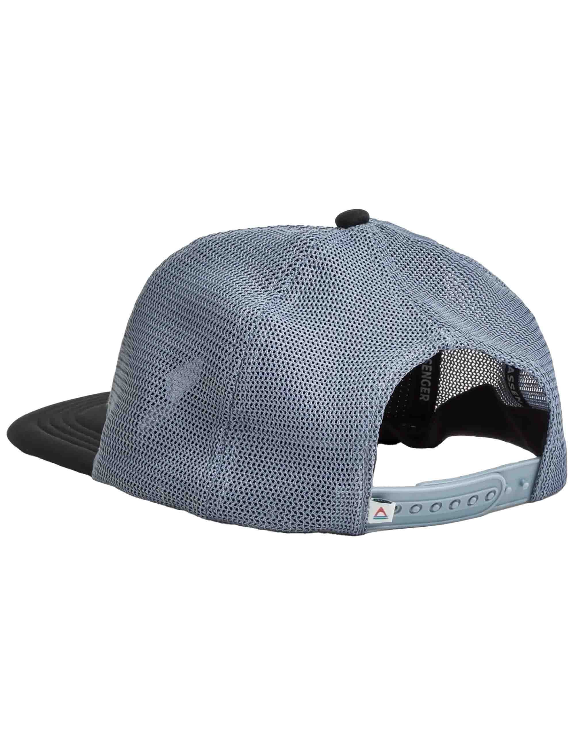 Odyssey Active Trucker Cap - Phantom Black - Image 2
