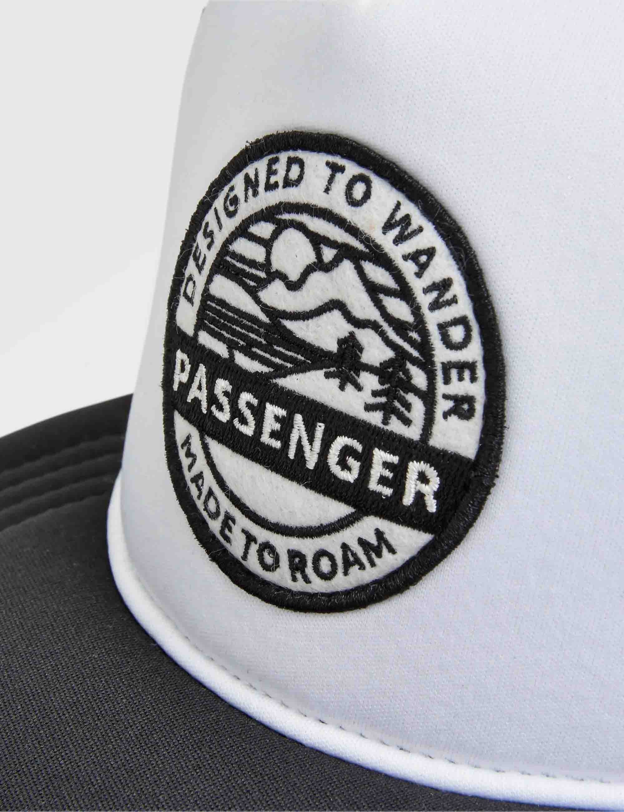 Odyssey Active Trucker Cap - Phantom Black - Image 3