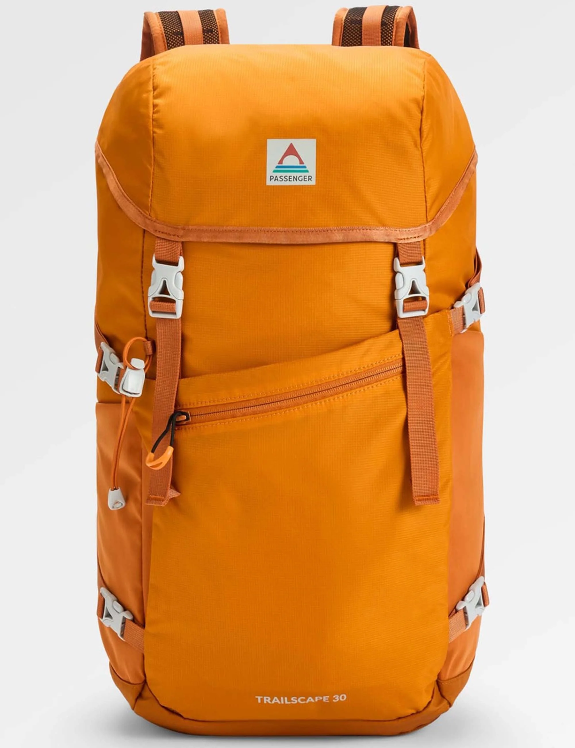 Trailscape 30L Recycled Backpack - Sunrise Orange - Image 3