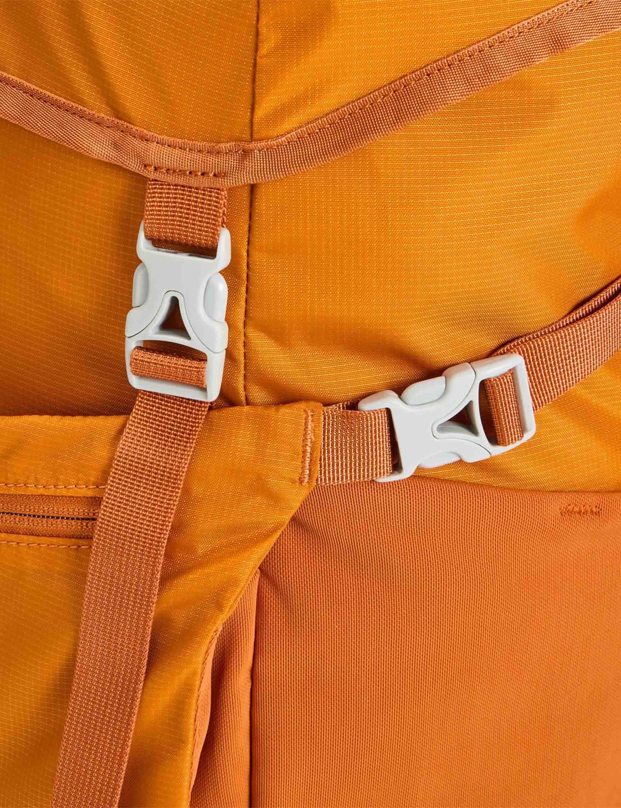 Trailscape 30L Recycled Backpack - Sunrise Orange - Image 5