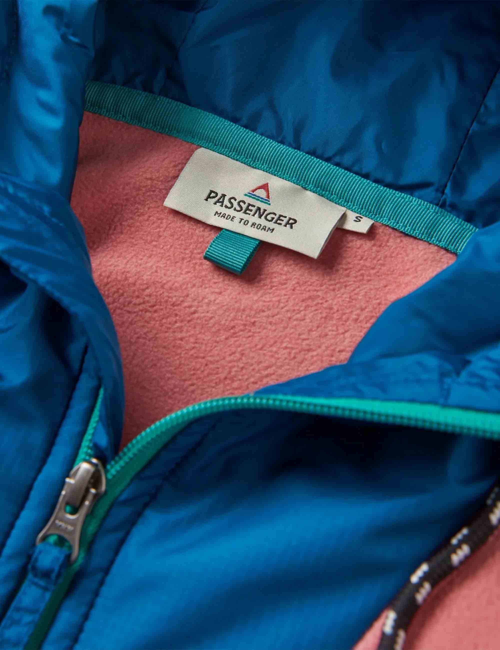 Women's Alexander Hooded Fleece - Dusty Rose - Image 4