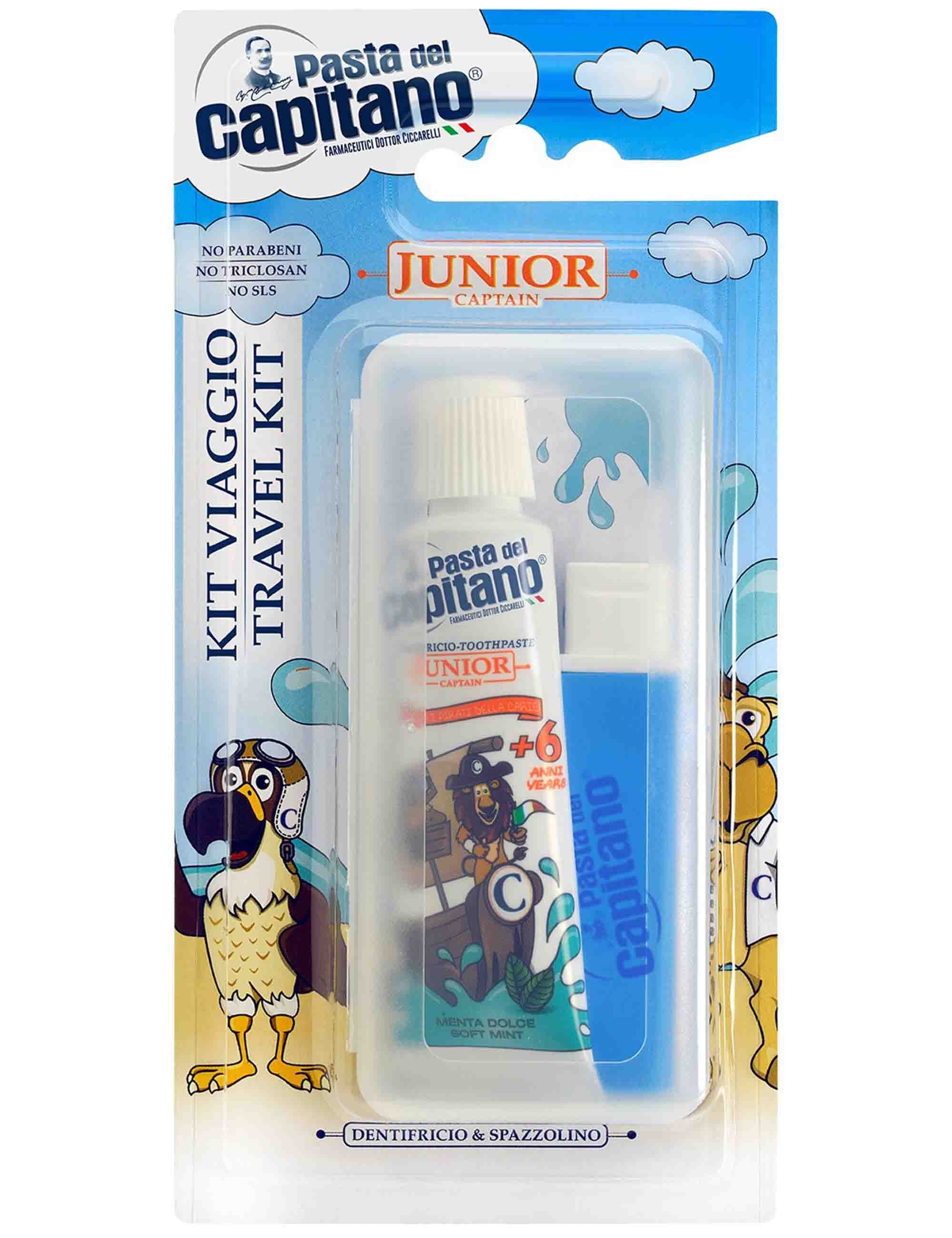 Junior Travel Kit