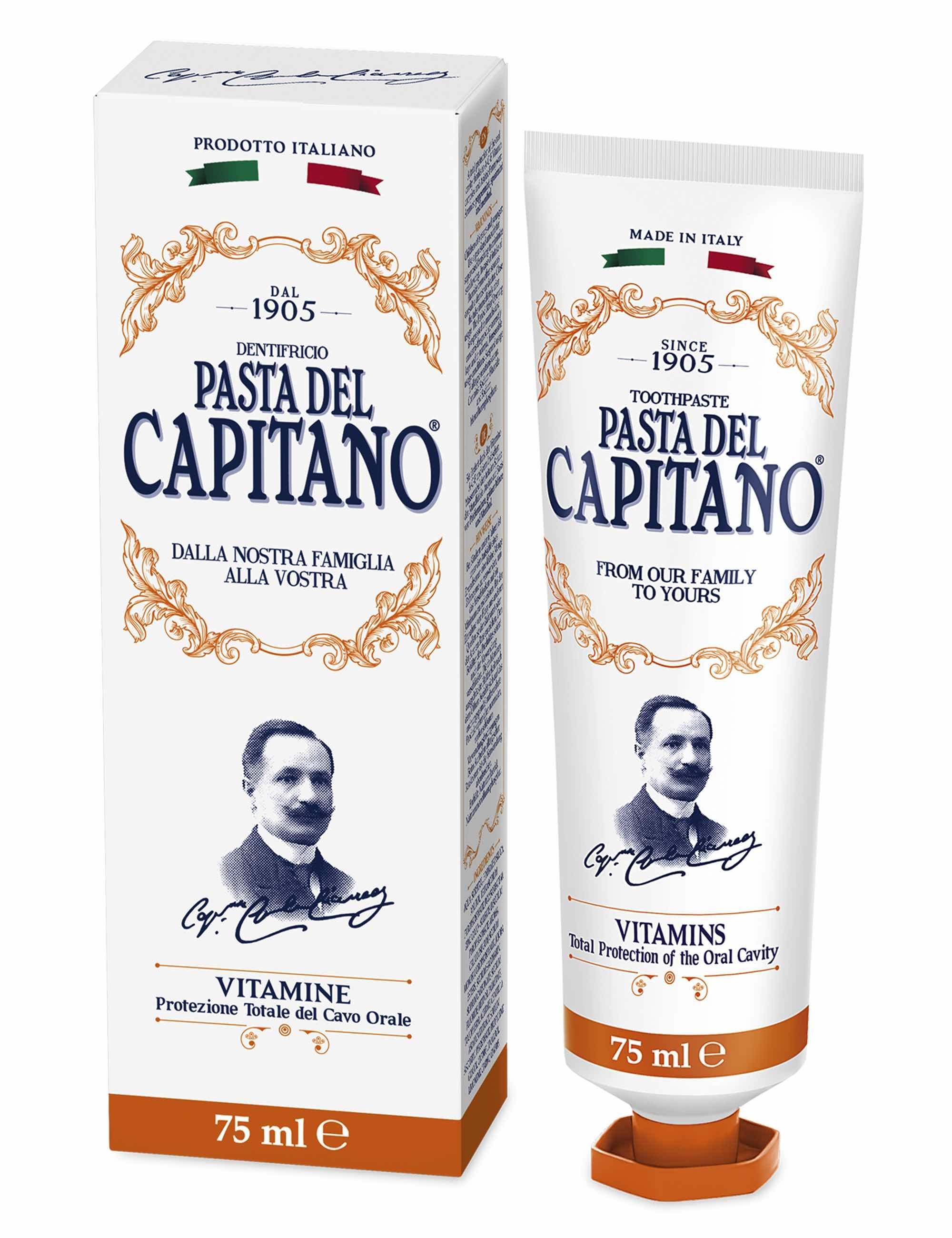 Toothpaste (75ml) - Vitamin ACE