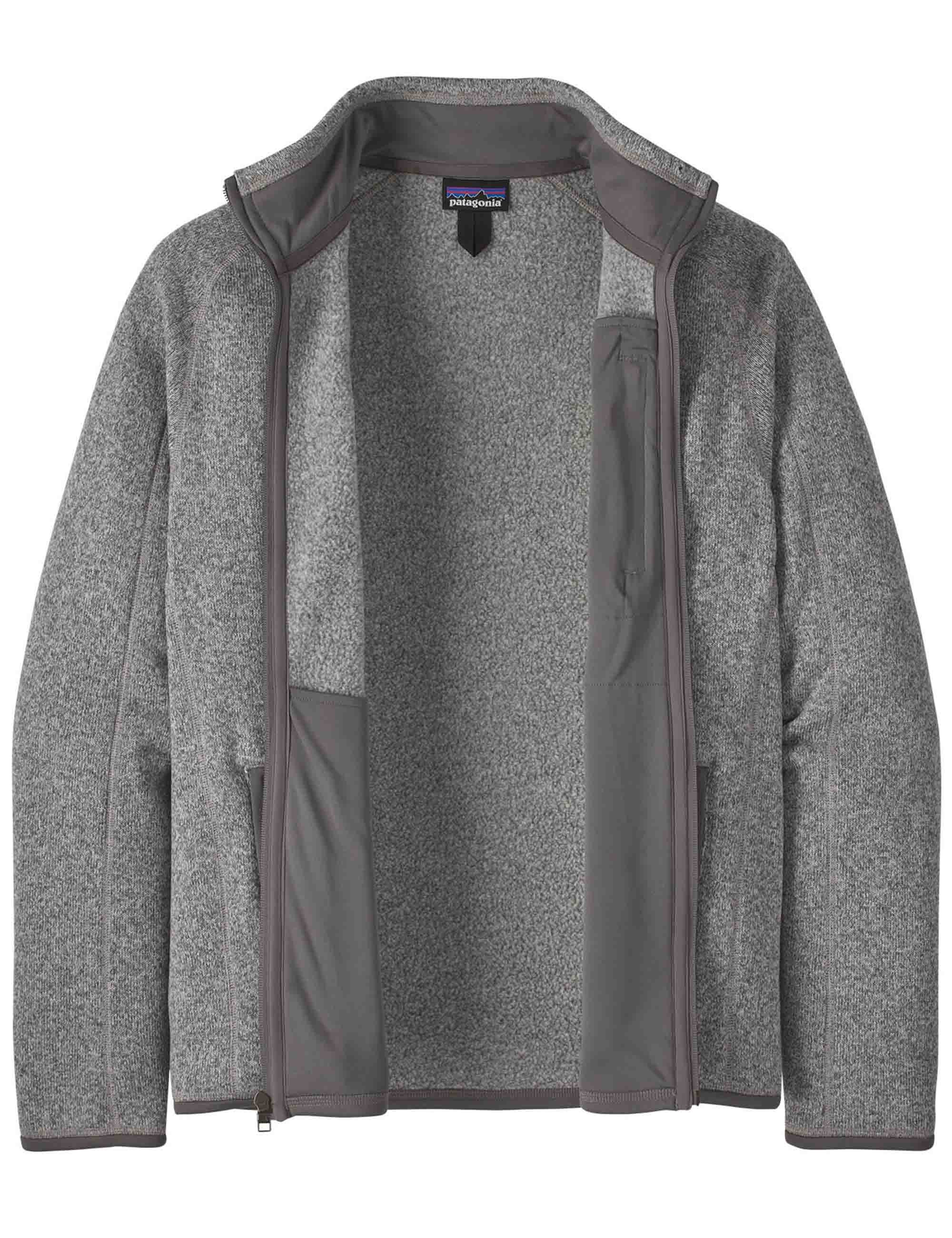 Better Sweater Fleece Jacket - Stonewash - Image 3