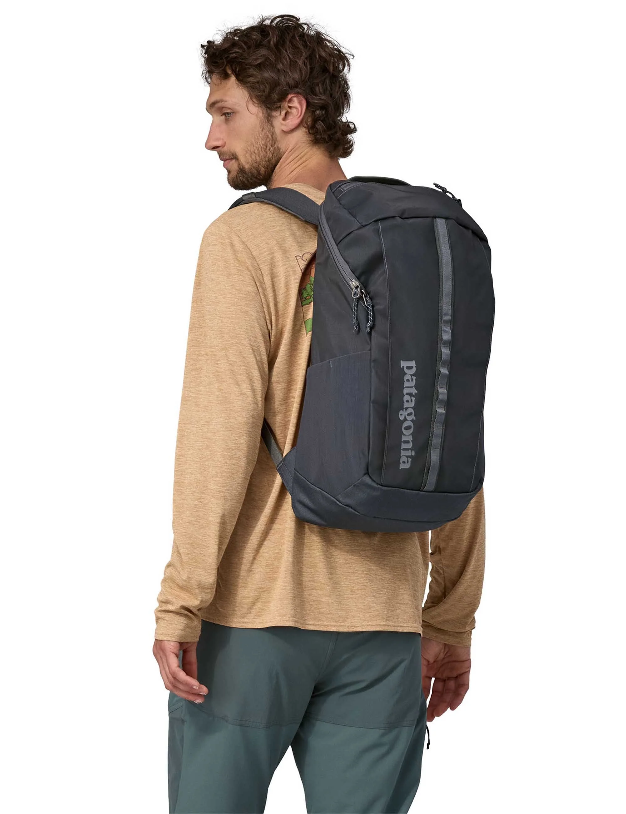 Black Hole Backpack 25L - Smolder Blue - Image 2
