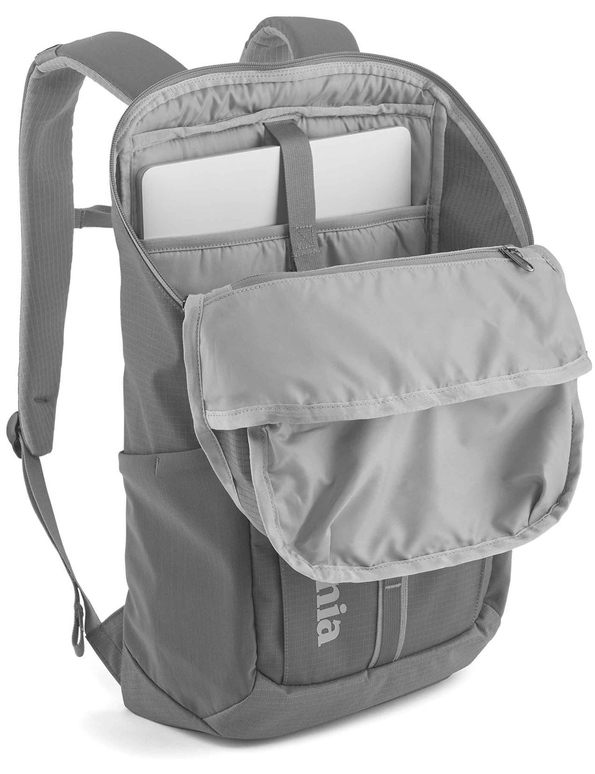 Black Hole Backpack 25L - Smolder Blue - Image 6