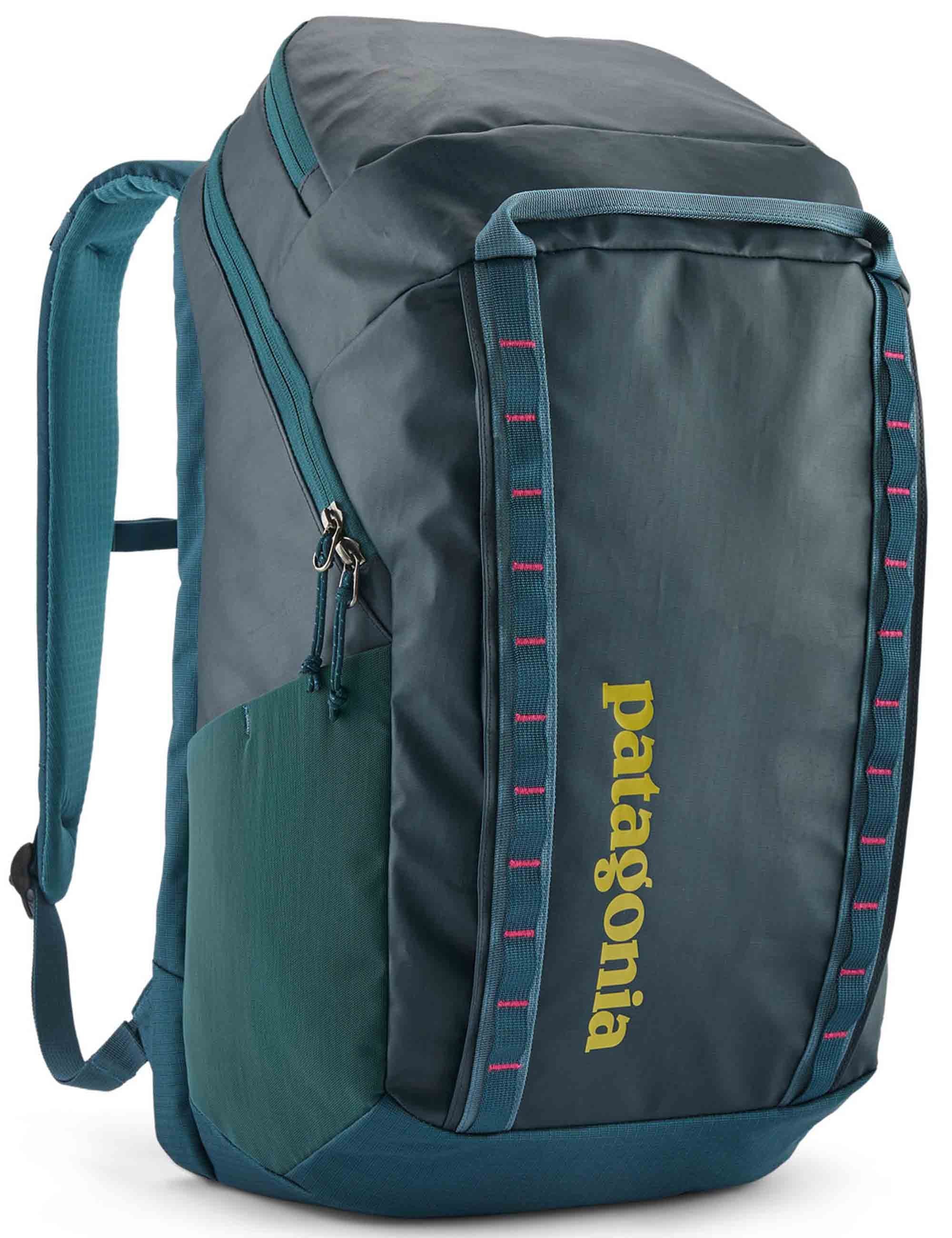 Black Hole Backpack 32L - Tidal Teal w/Luminous Pink