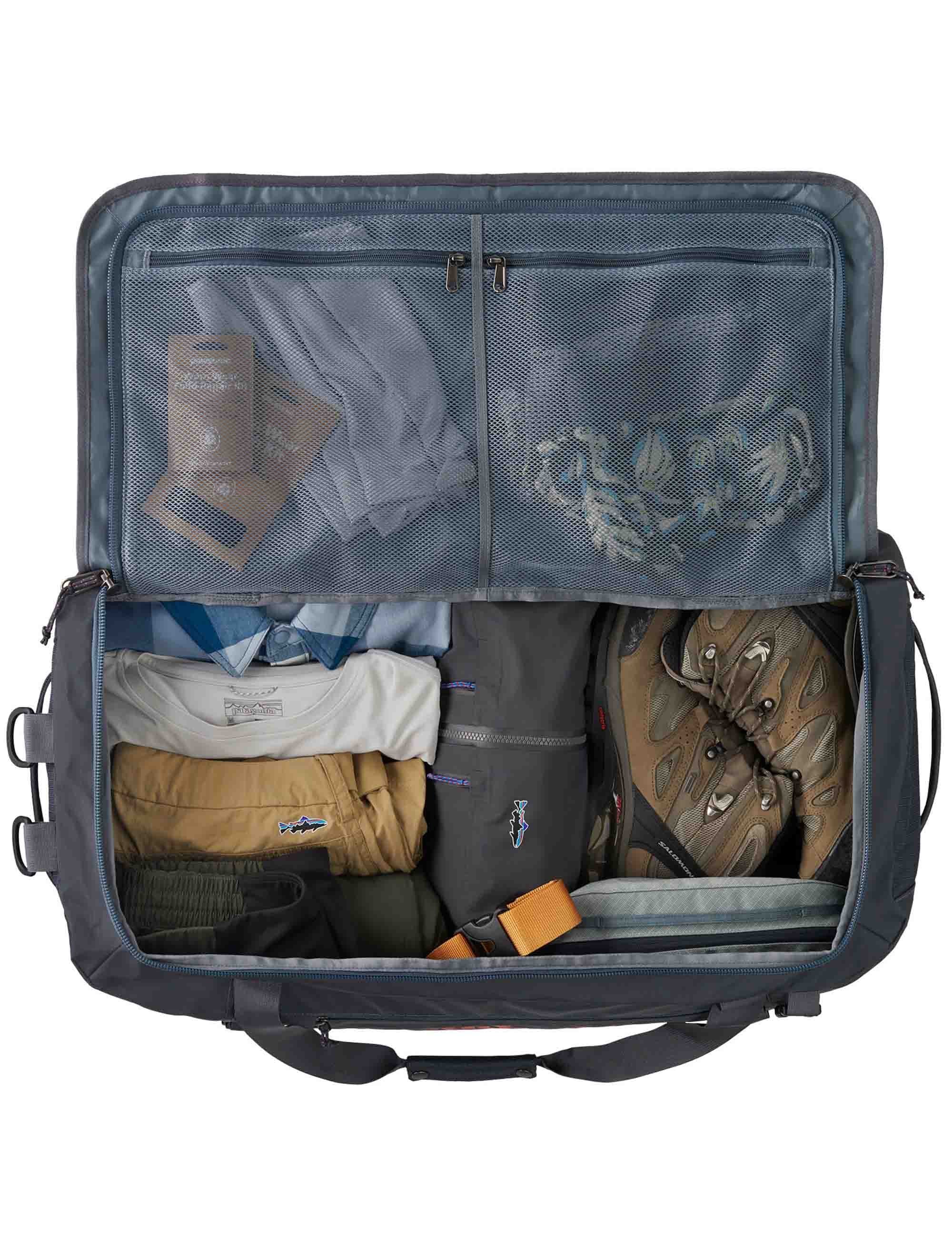 Black Hole Duffel Bag 70L - Endless Blue - Image 4