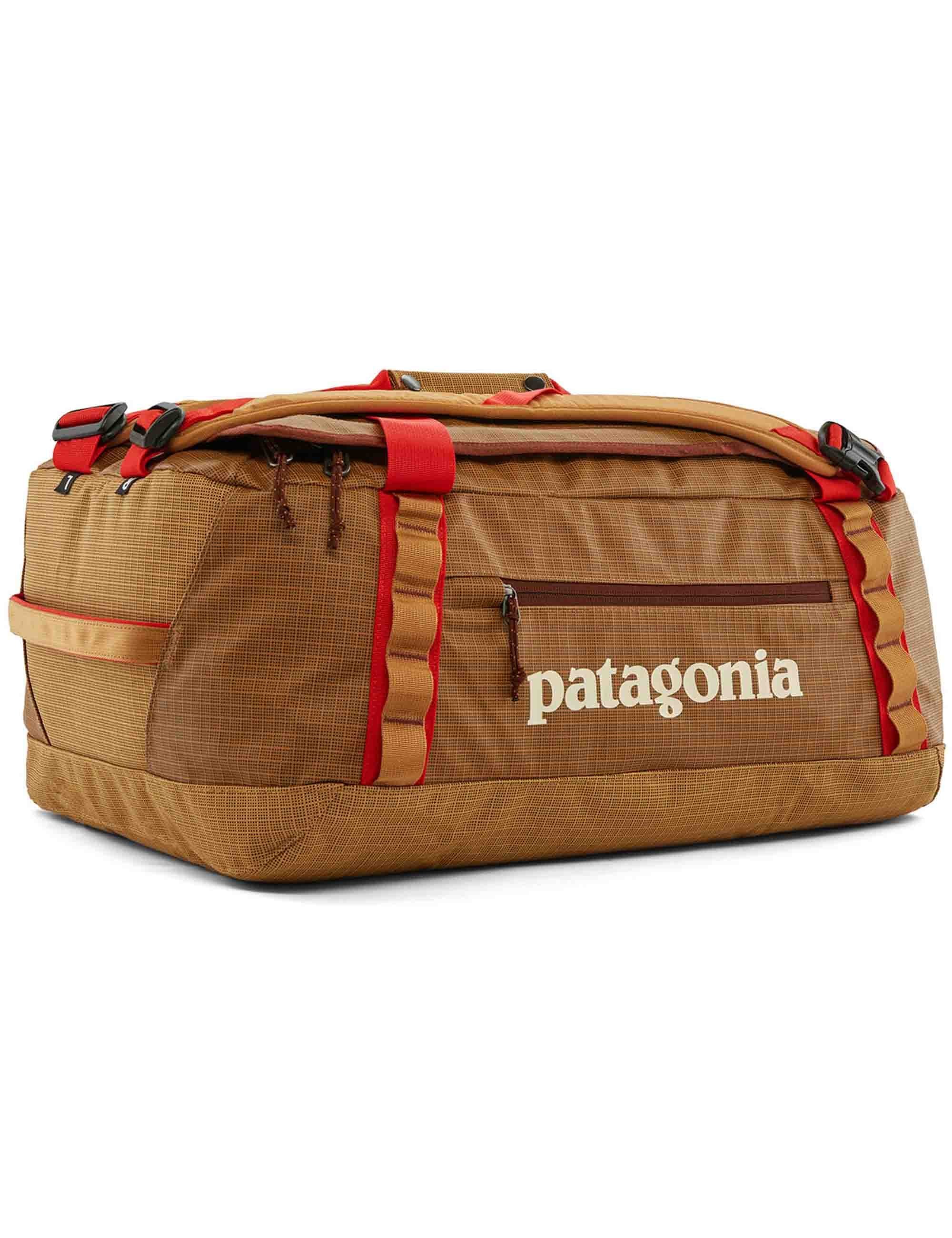 Black Hole Duffel Bag 40L - Talon Gold