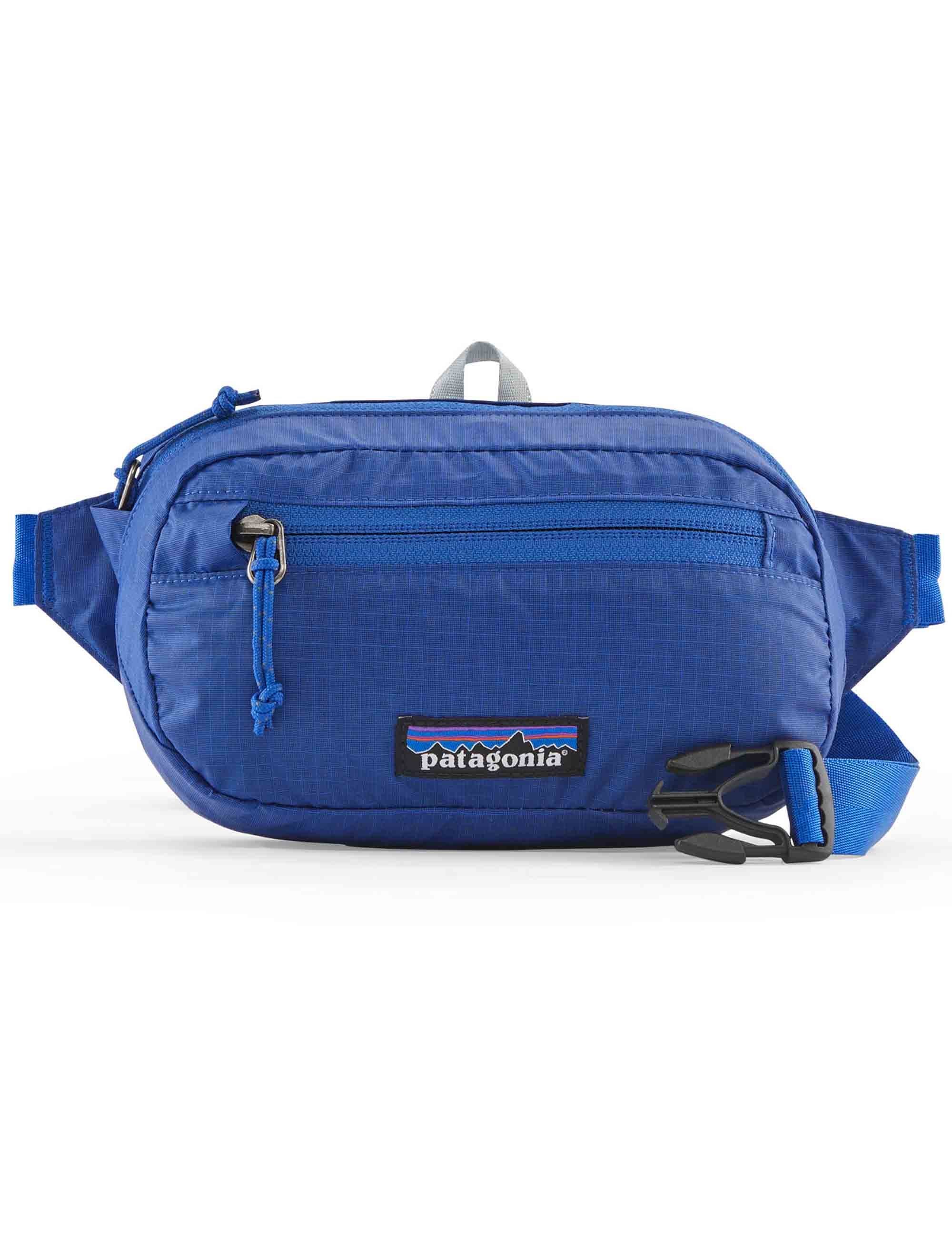 Black Hole Ultralight 1L Mini Hip Pack - Passage Blue