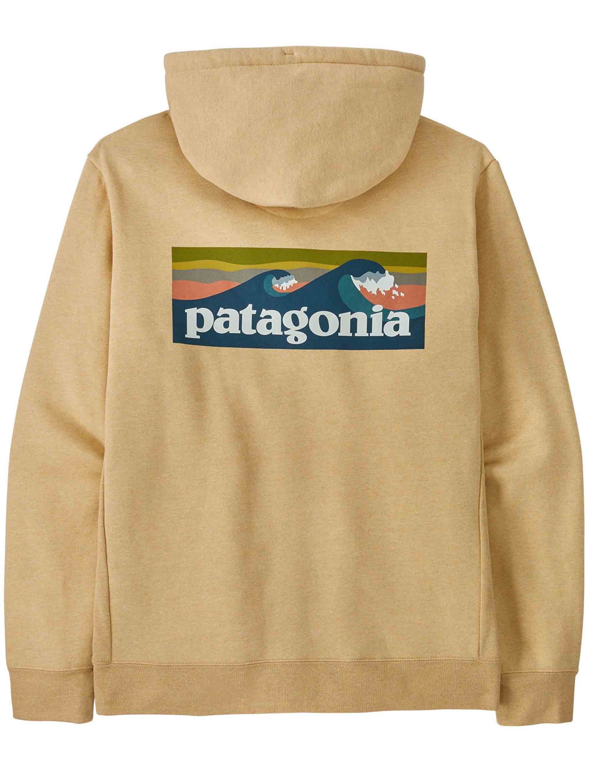 Boardshort Logo Uprisal Hoody - Beeswax