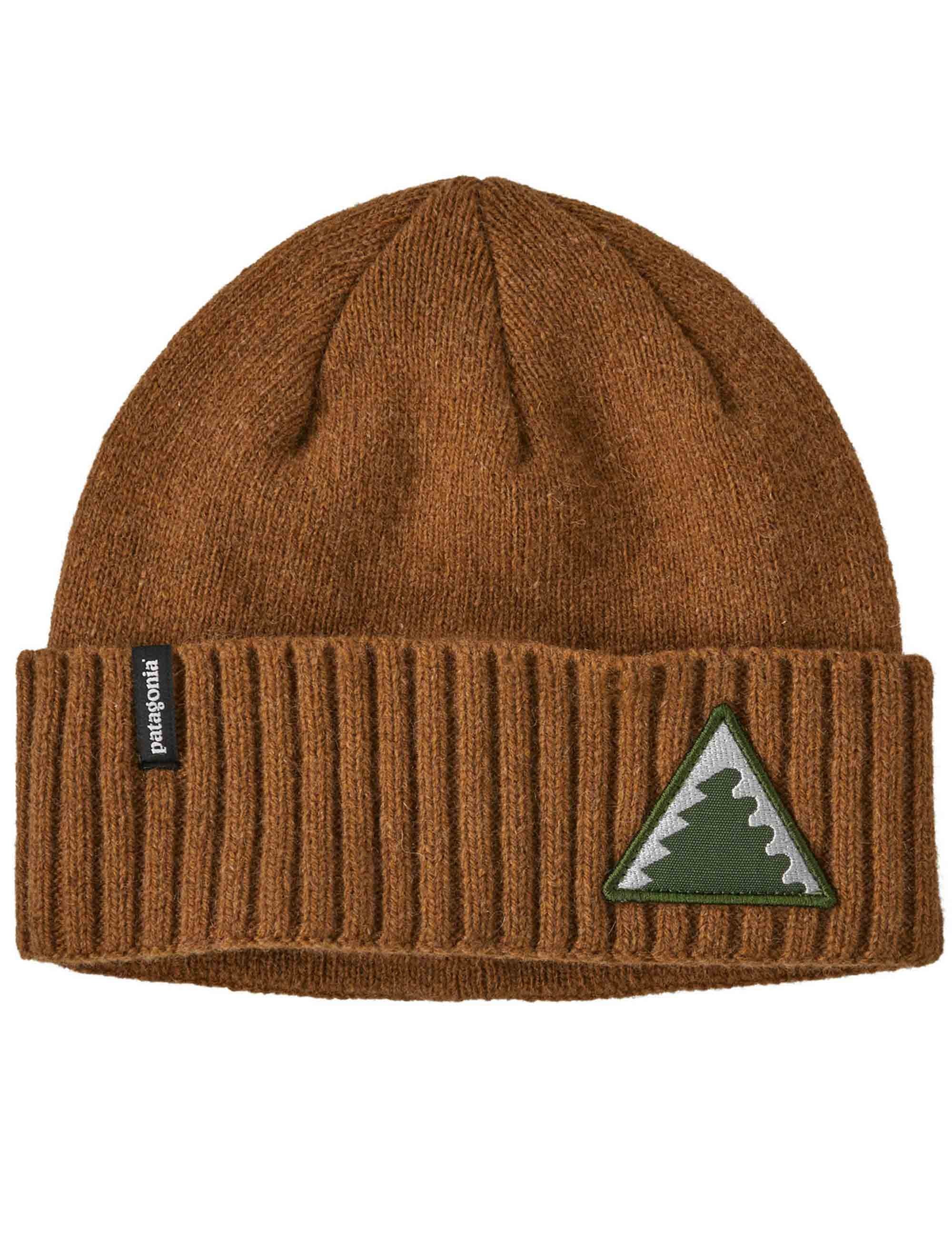 Brodeo Beanie Hat - Dawn Tracks Patch: Shelter Bro