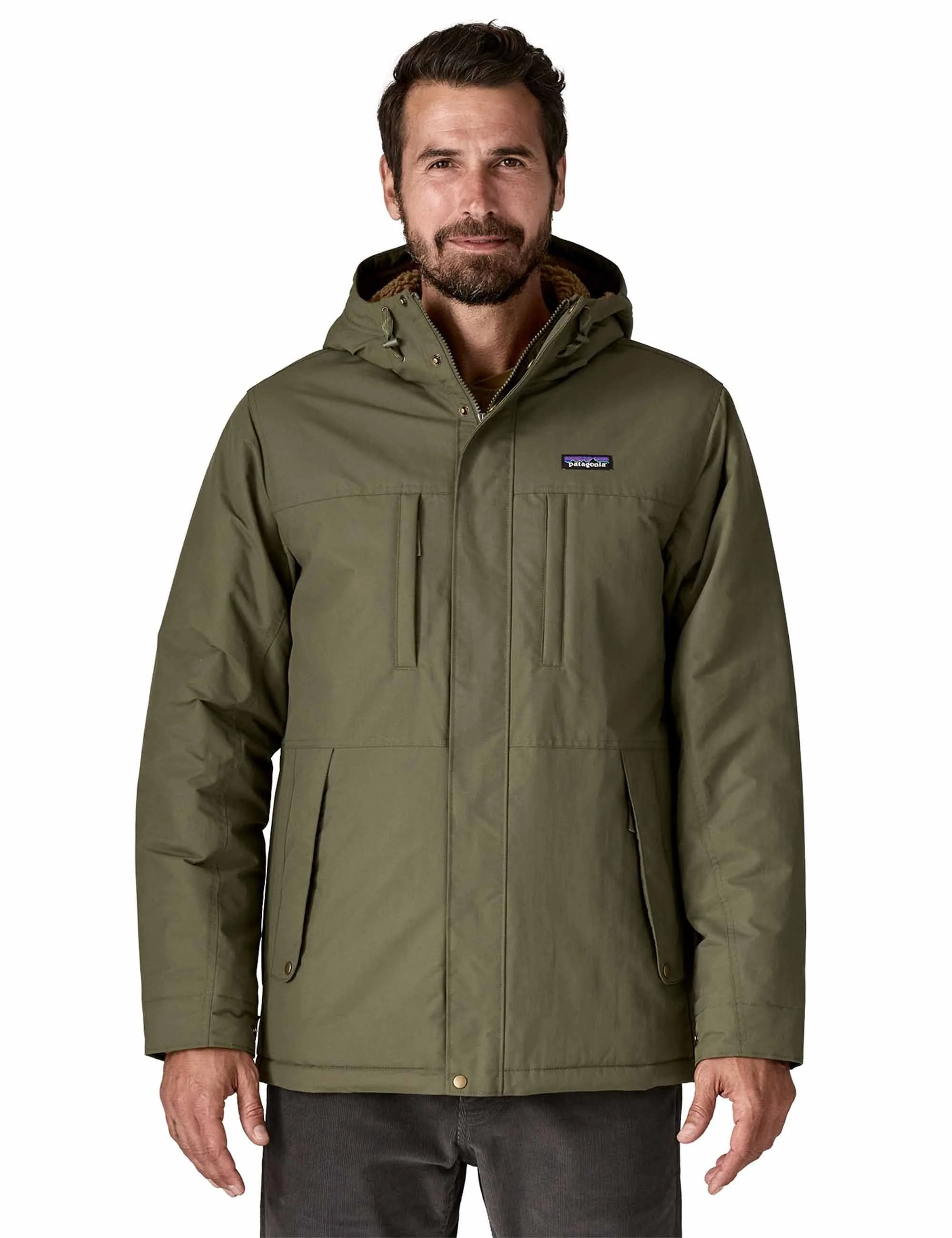 Isthmus Parka - Basin Green - Image 2