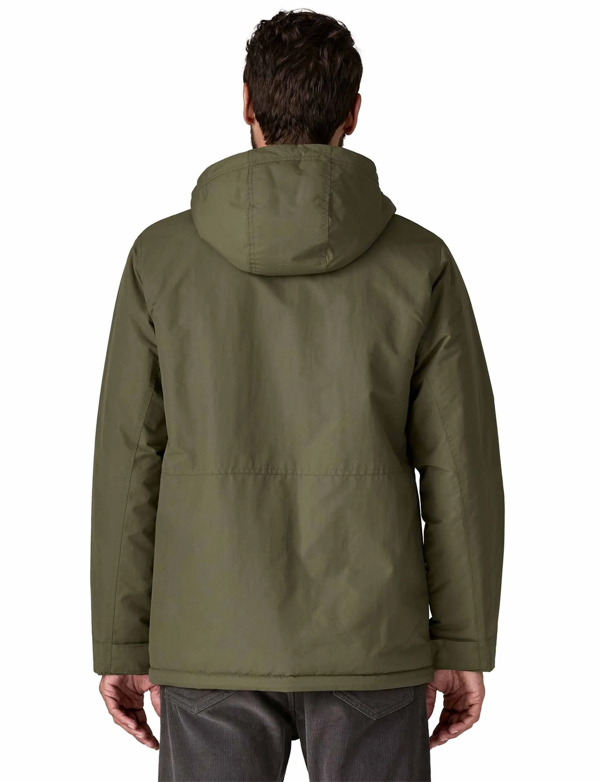 Isthmus Parka - Basin Green - Image 3