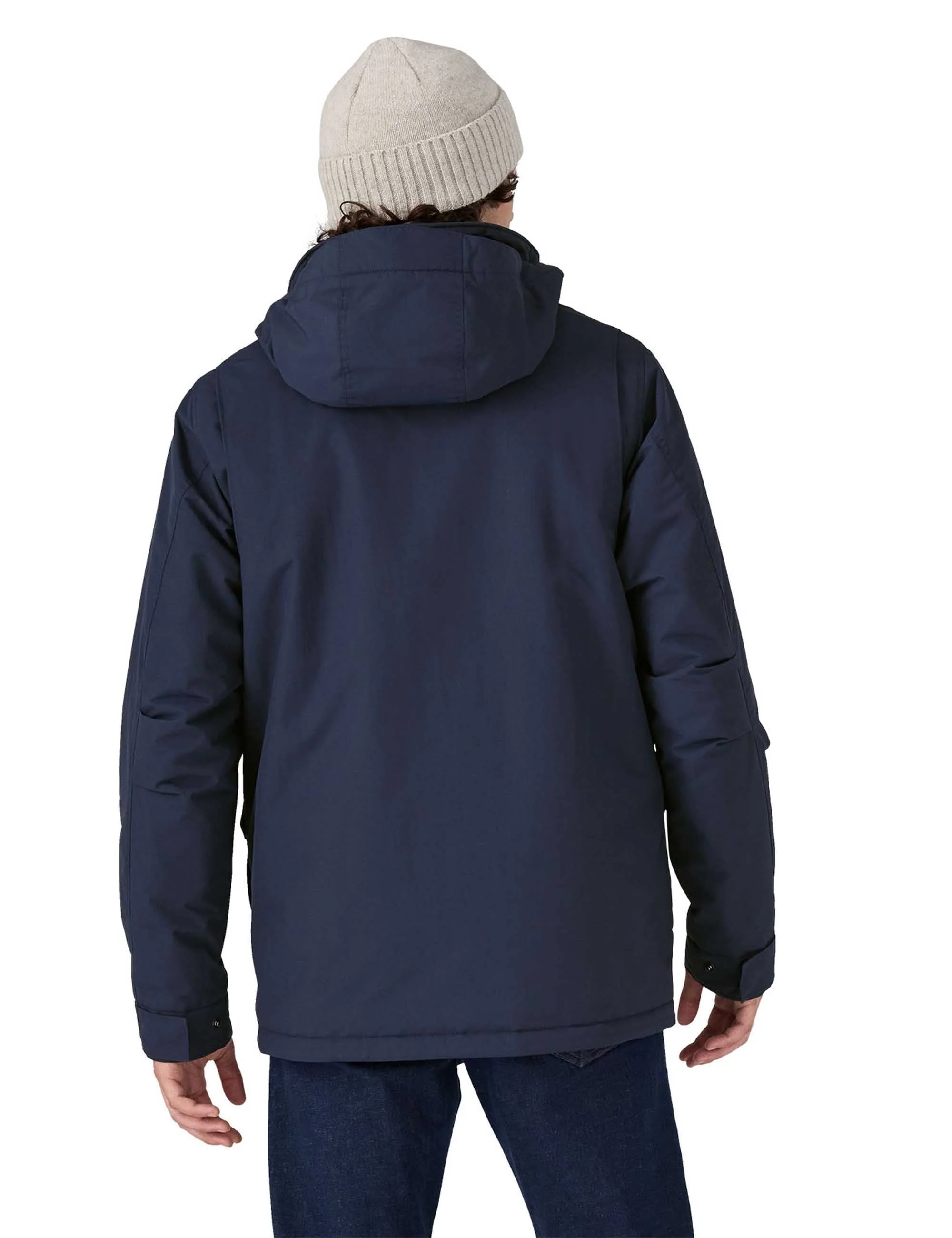 Isthmus Parka - New Navy - Image 3