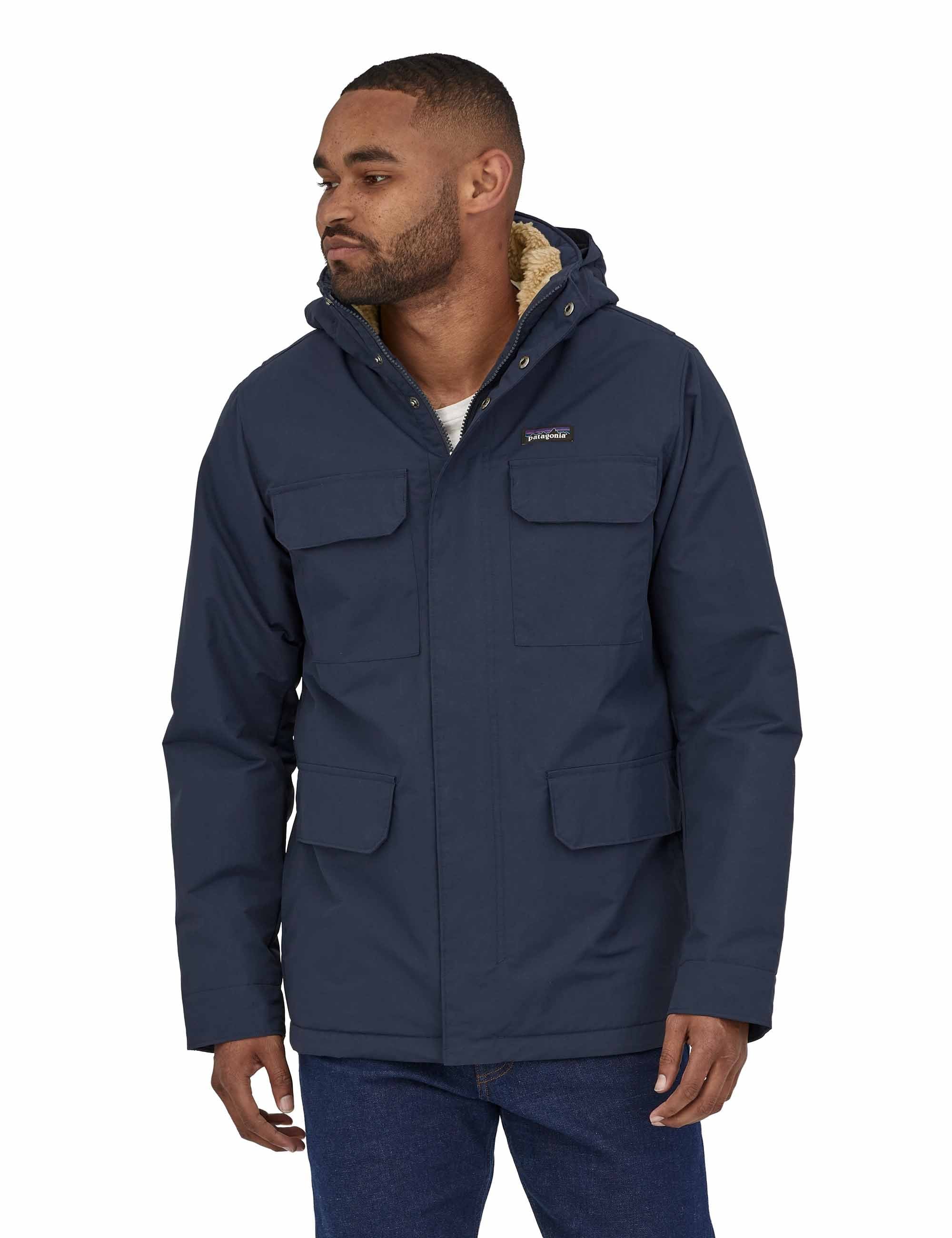 Isthmus Parka - New Navy - Image 4