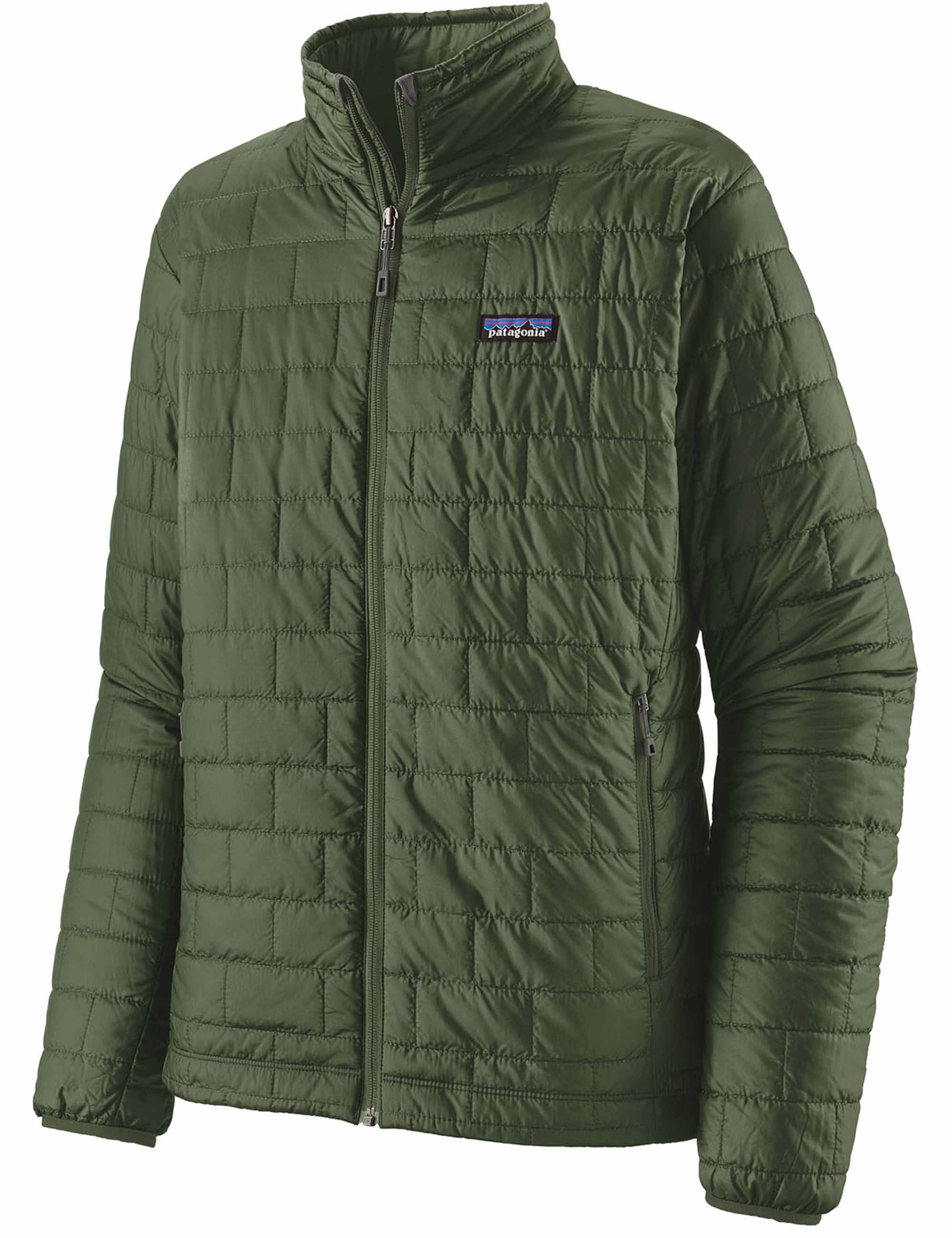 Nano Puff Jacket - Torrey Pine Green