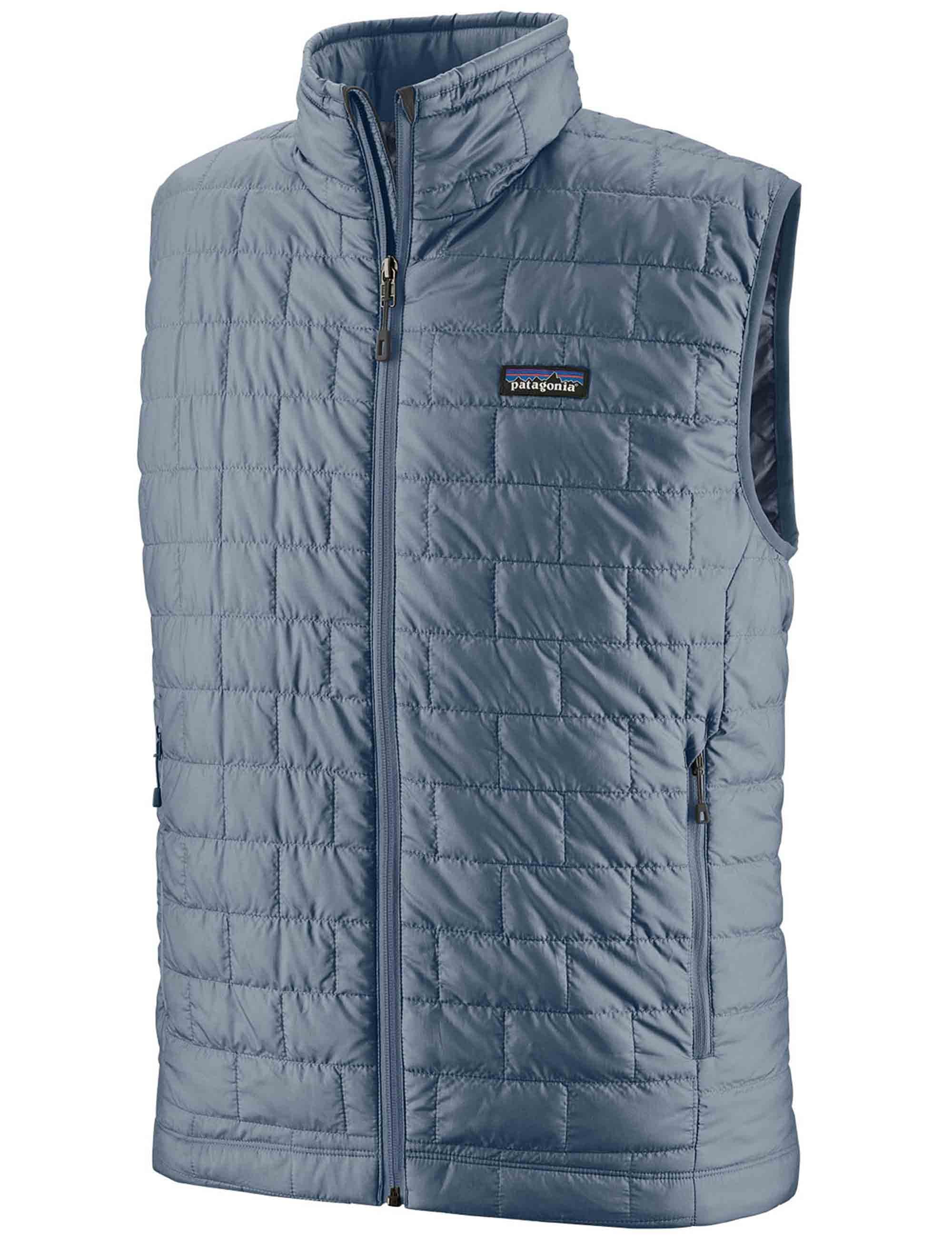 Nano Puff Vest - Utility Blue