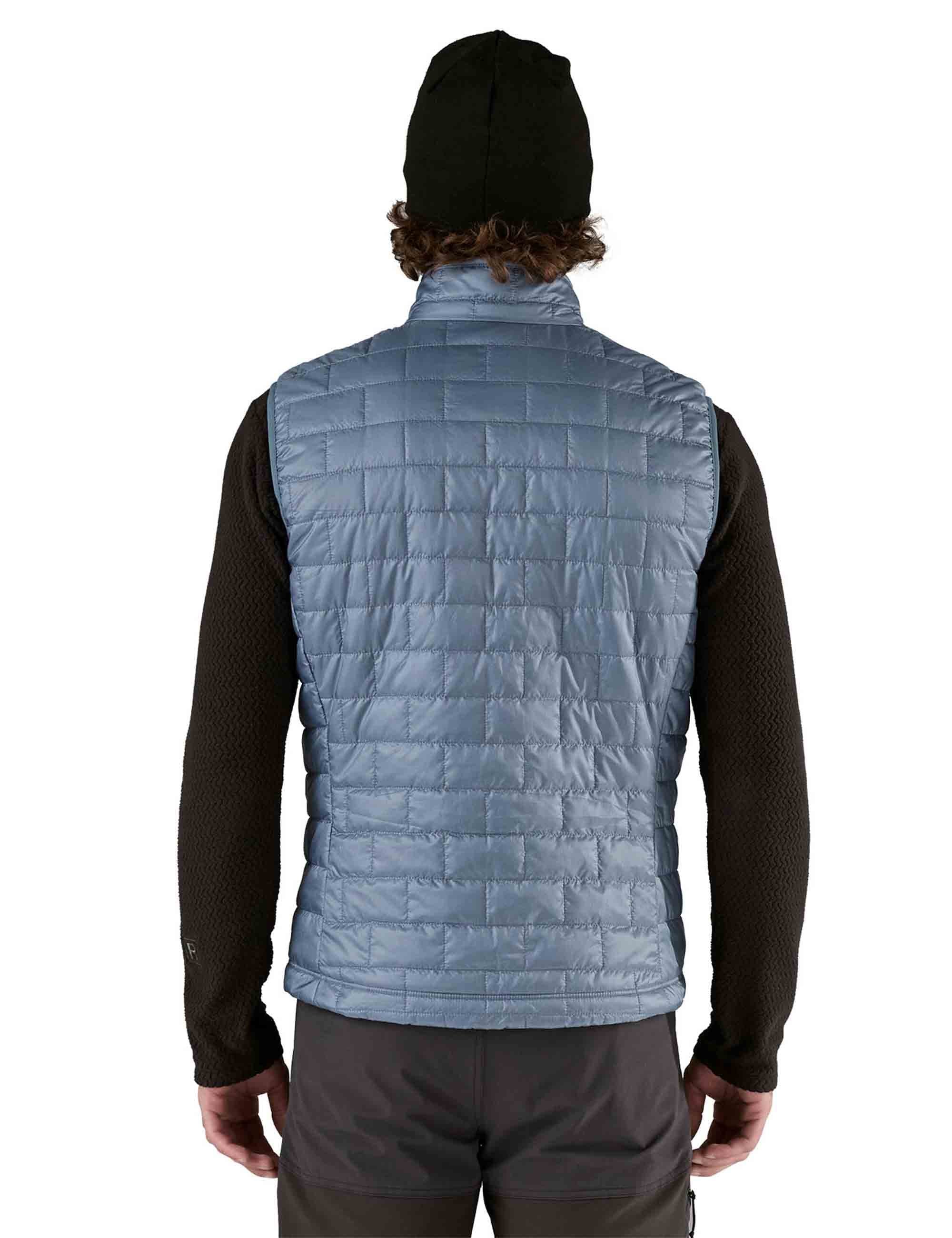 Nano Puff Vest - Utility Blue - Image 3