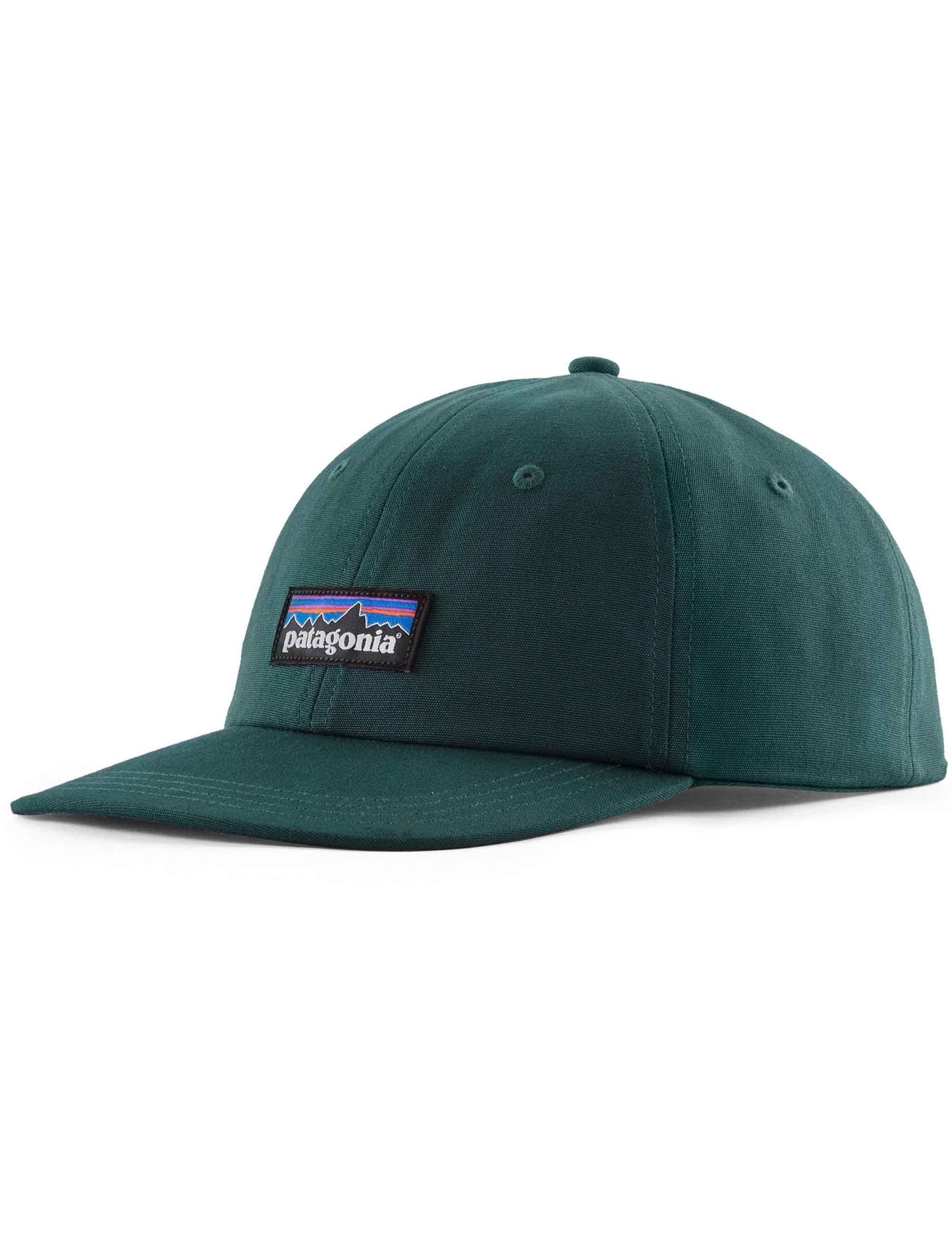 P-6 Logo Trad Cap - Cascade Green